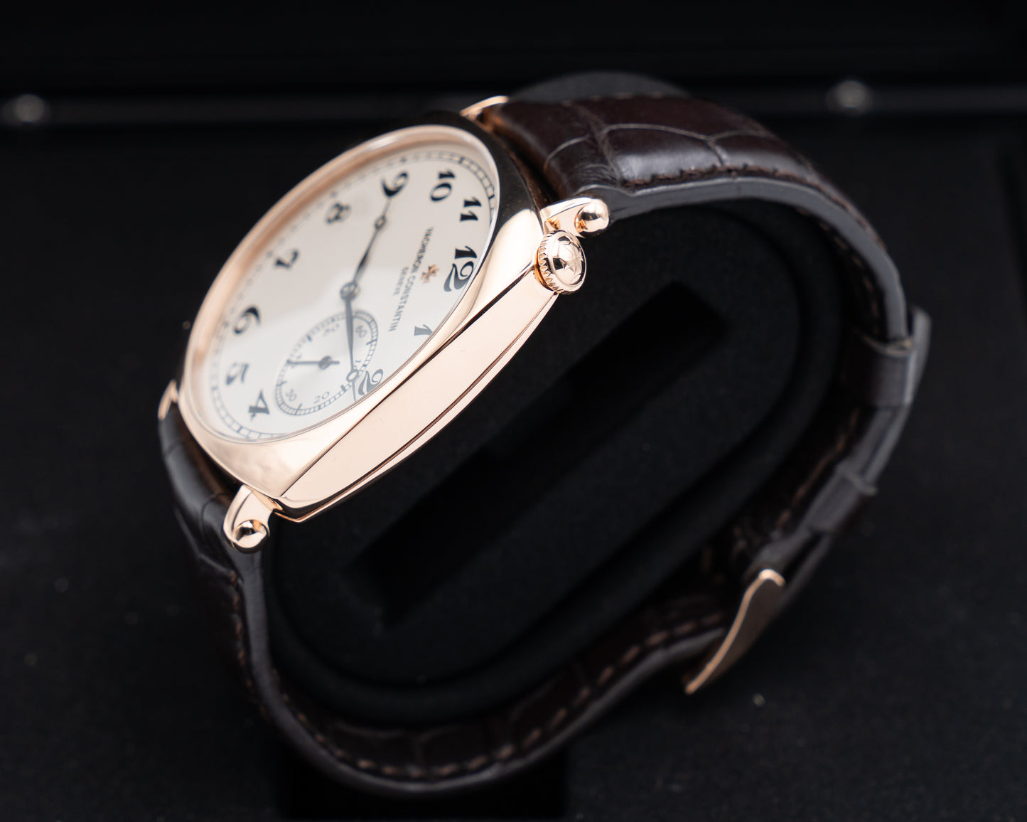 Vacheron Constantin Historiques American 1921 40mm 82035 Rose Gold 2017