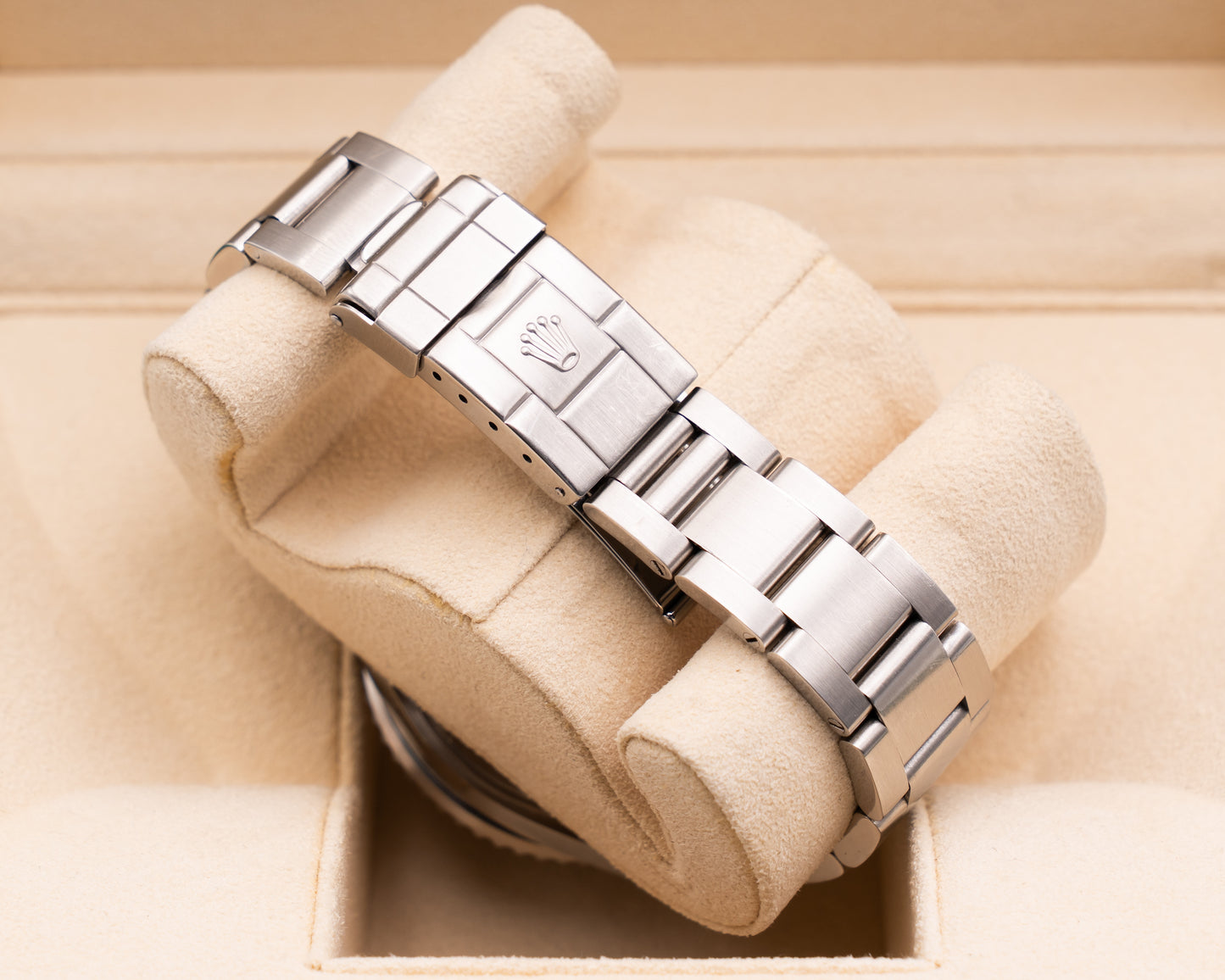 Rolex GMT Master II 40mm 16710 Coke