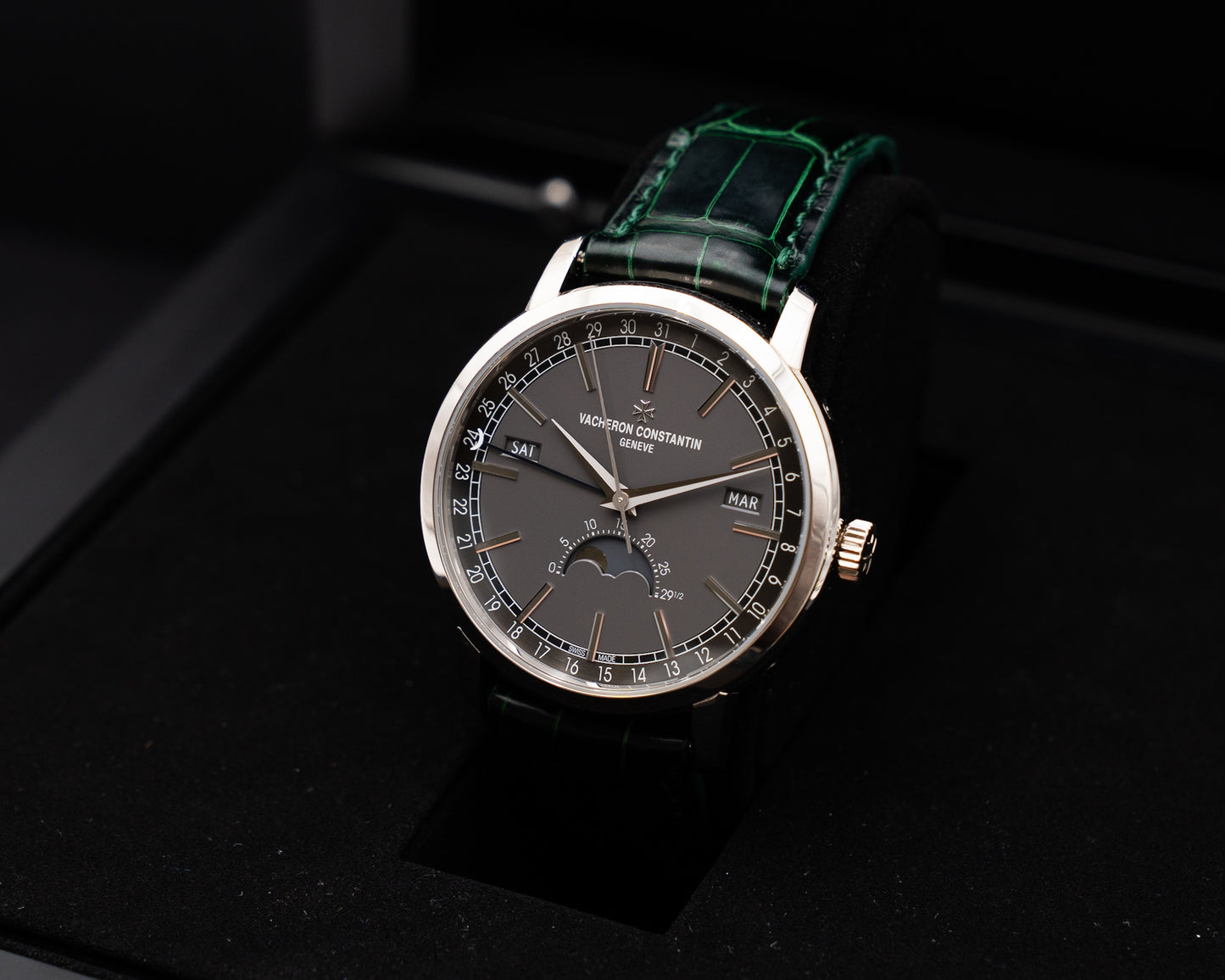 Vacheron Constantin 4010T Traditionnelle Complete Calendar 2022