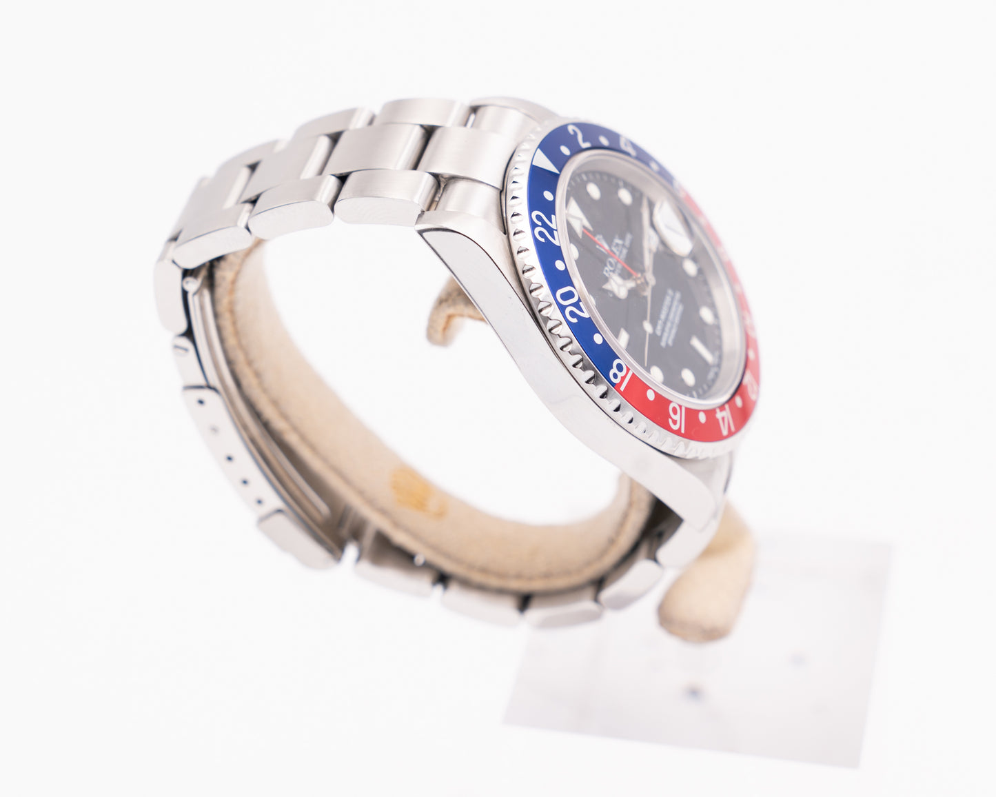 Rolex GMT-Master II 40mm 16710 Pepsi 2005