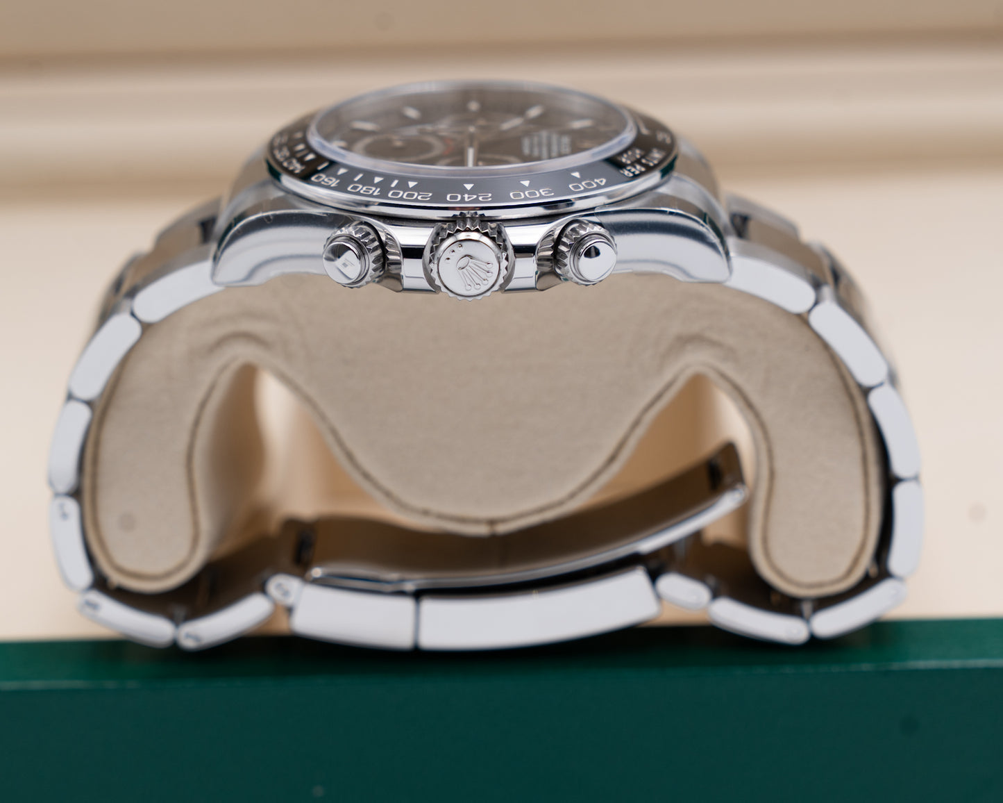 UNWORN Rolex Cosmograph Daytona 40mm 126500LN Black Dial 2026