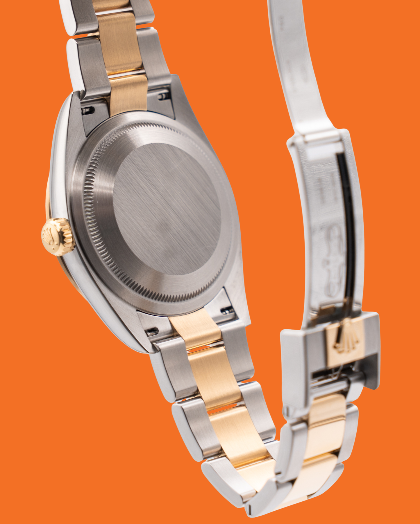 Rolex Explorer 36mm 124273 Two Tone 2023