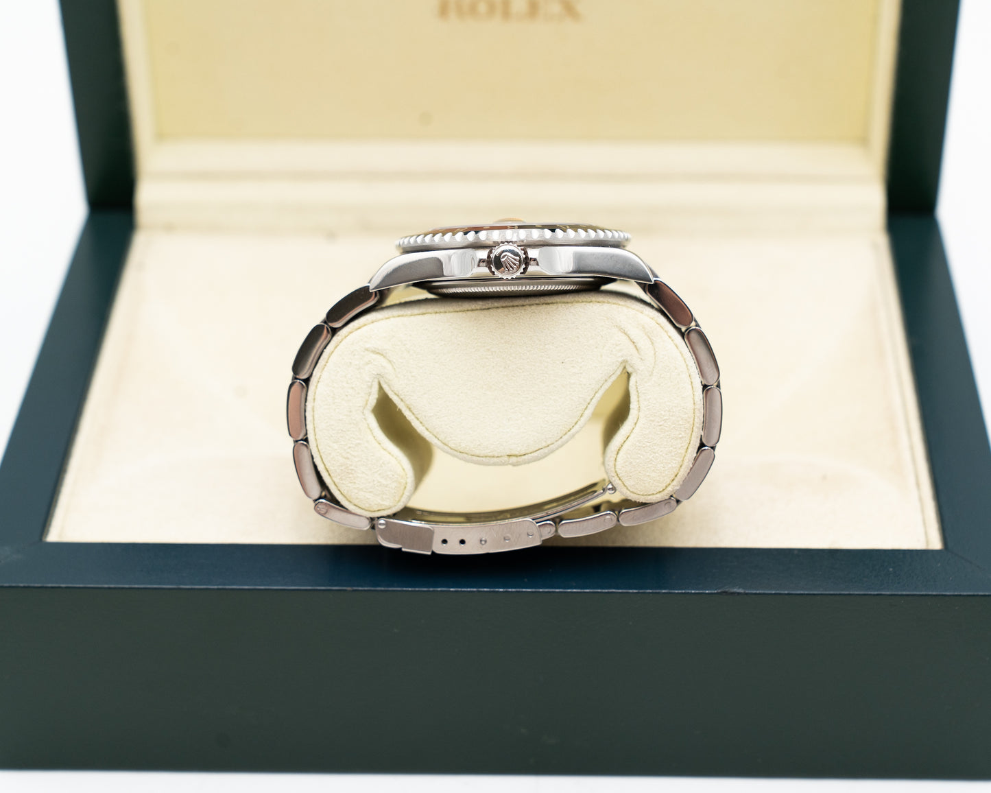 Rolex 16710 40mm GMT Master II Pepsi Z serial SEL 2007