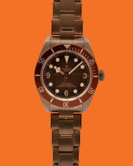 Tudor Black Bay Fifty-Eight 39mm 79012M Bronze 2022