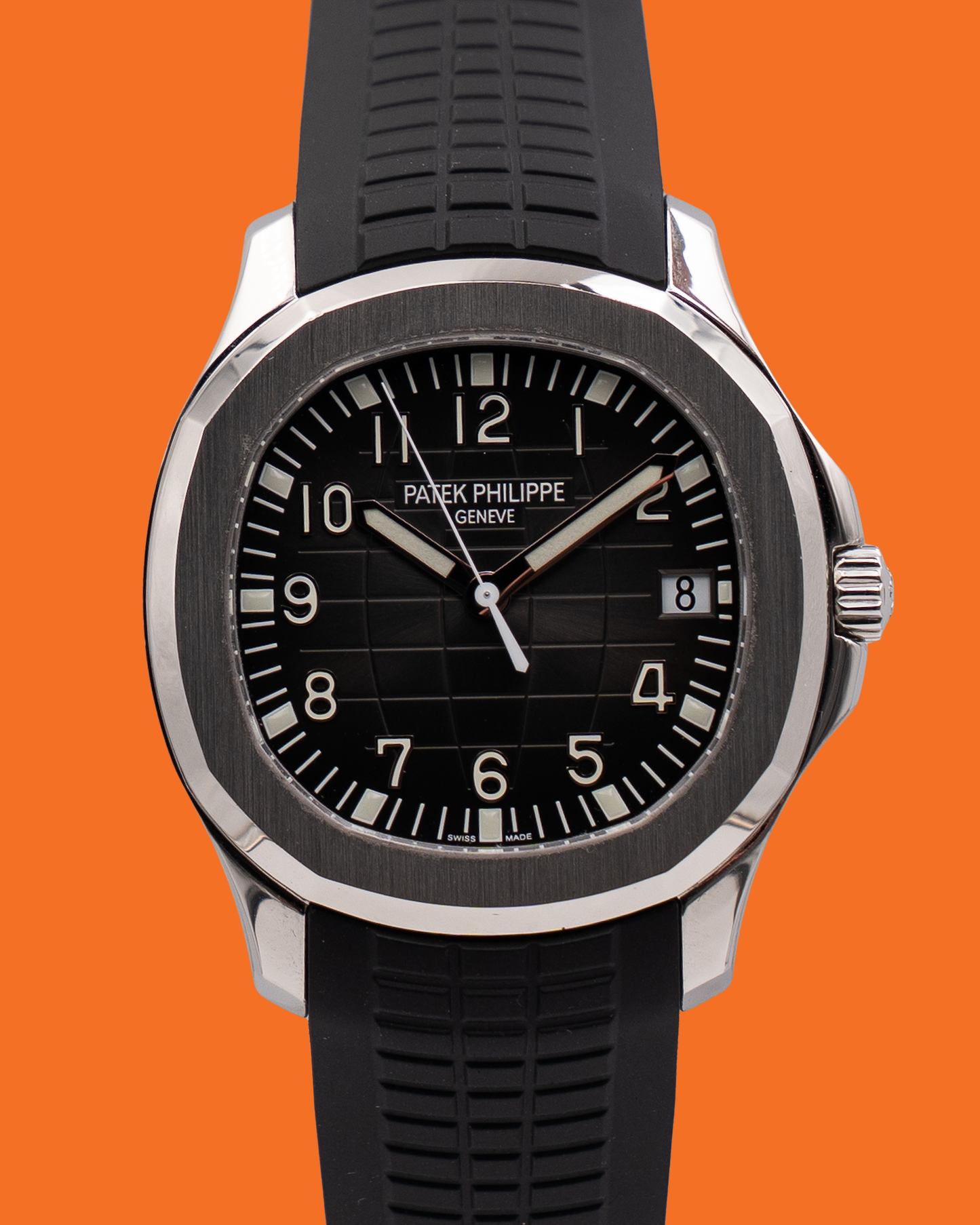 Patek Phillippe Aquanaut 40mm 5167A Black 2019