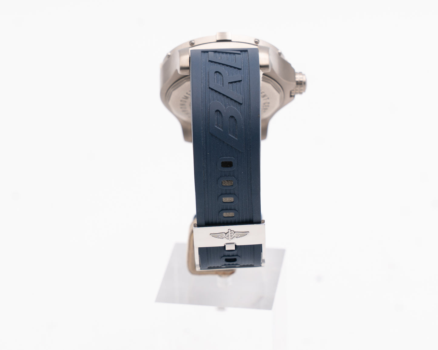 Breitling Avenger Seawolf 44mm E17370 Blue Dial Blue Strap 2011