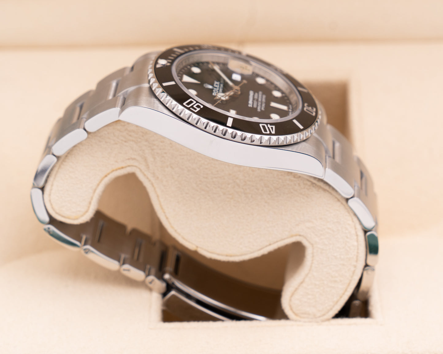 Rolex Submariner Date 41mm 126610LN Black Dial 2022