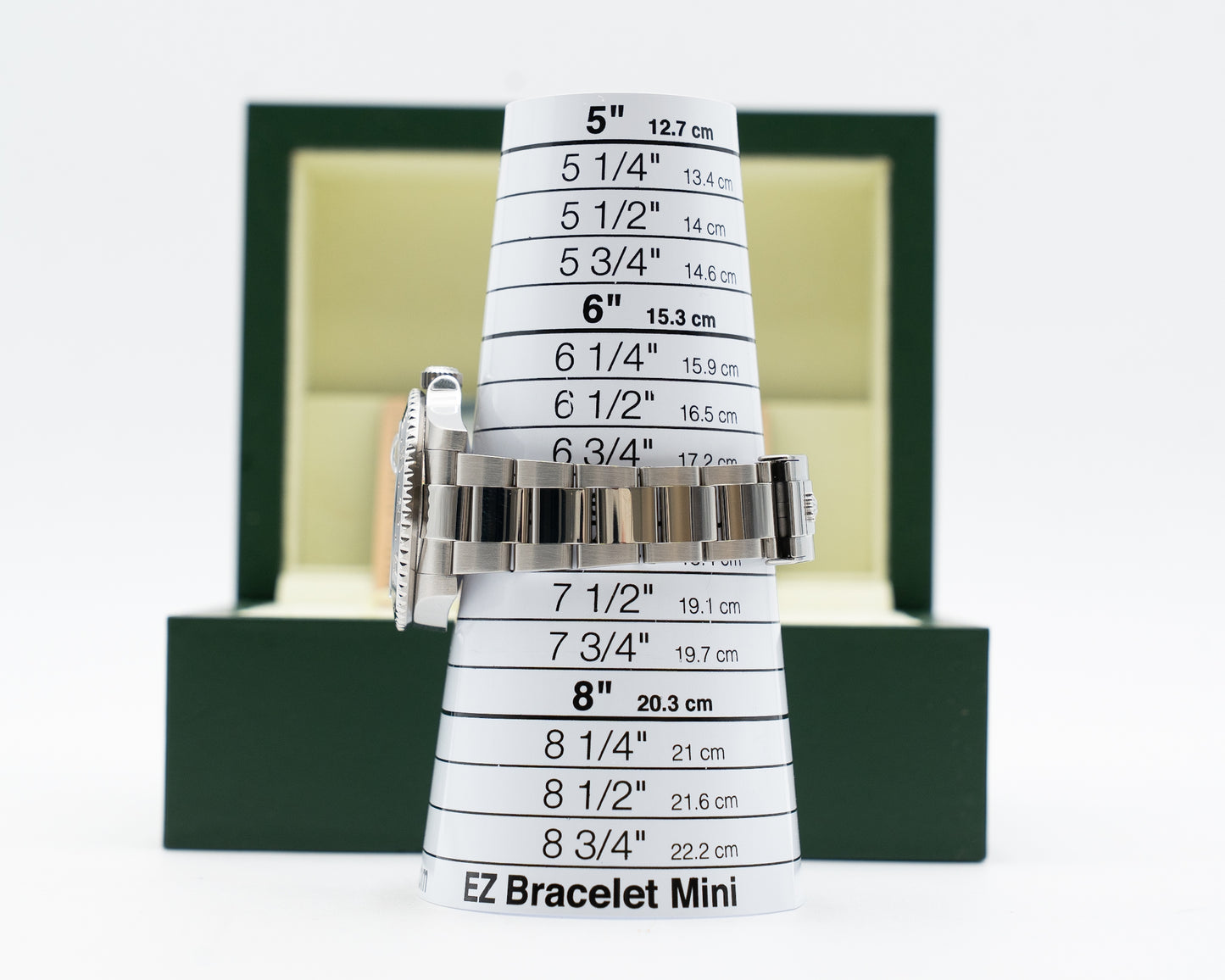 Rolex GMT-Master II 116710LN 40mm Green Arrow 2014