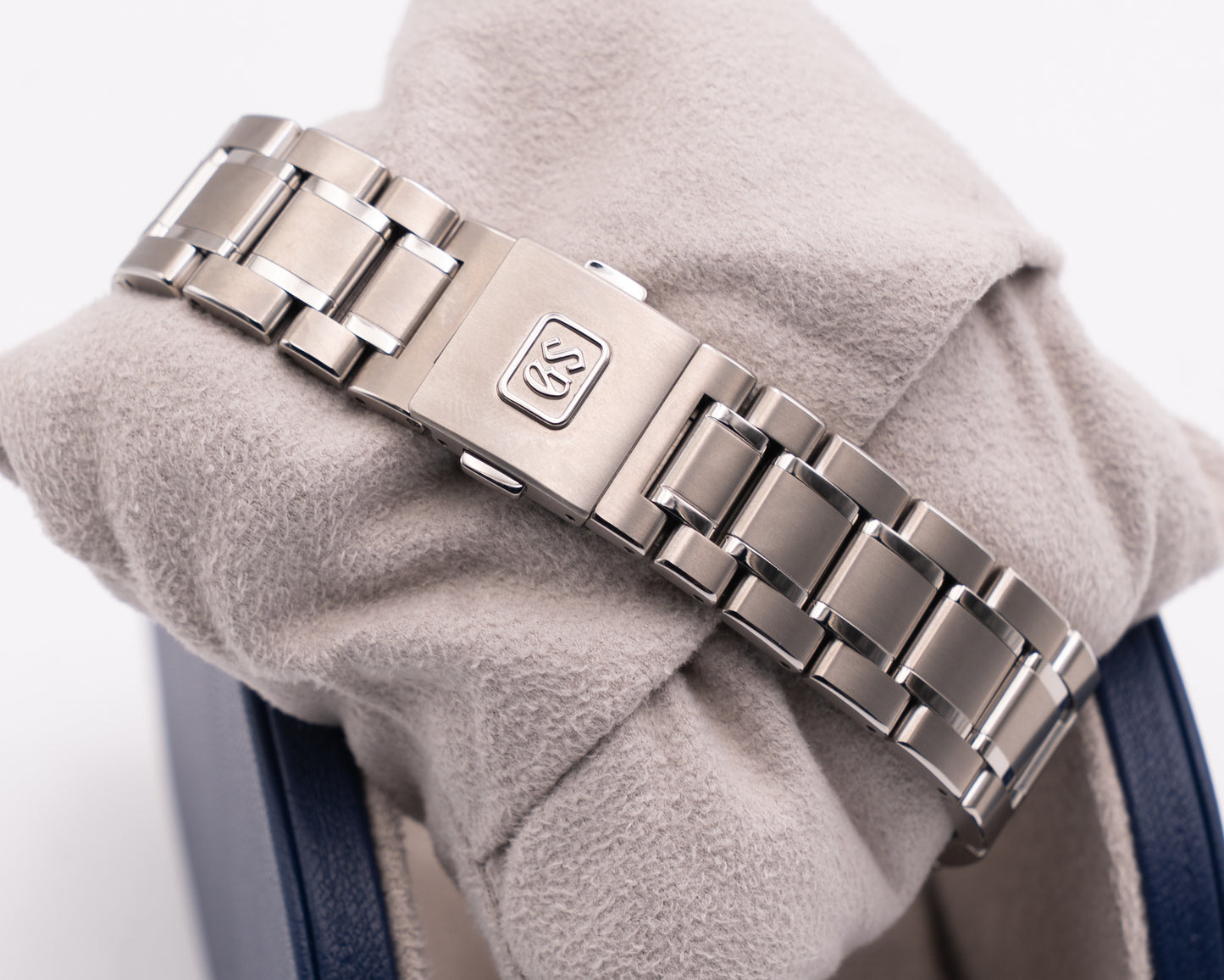 UNWORN Grand Seiko 62GS Heritage 40mm SBGA415G Winter Taisetsu Titanium 2026