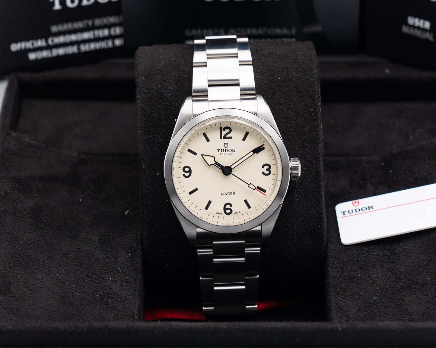 Tudor Ranger 39mm 79950 Beige 2026