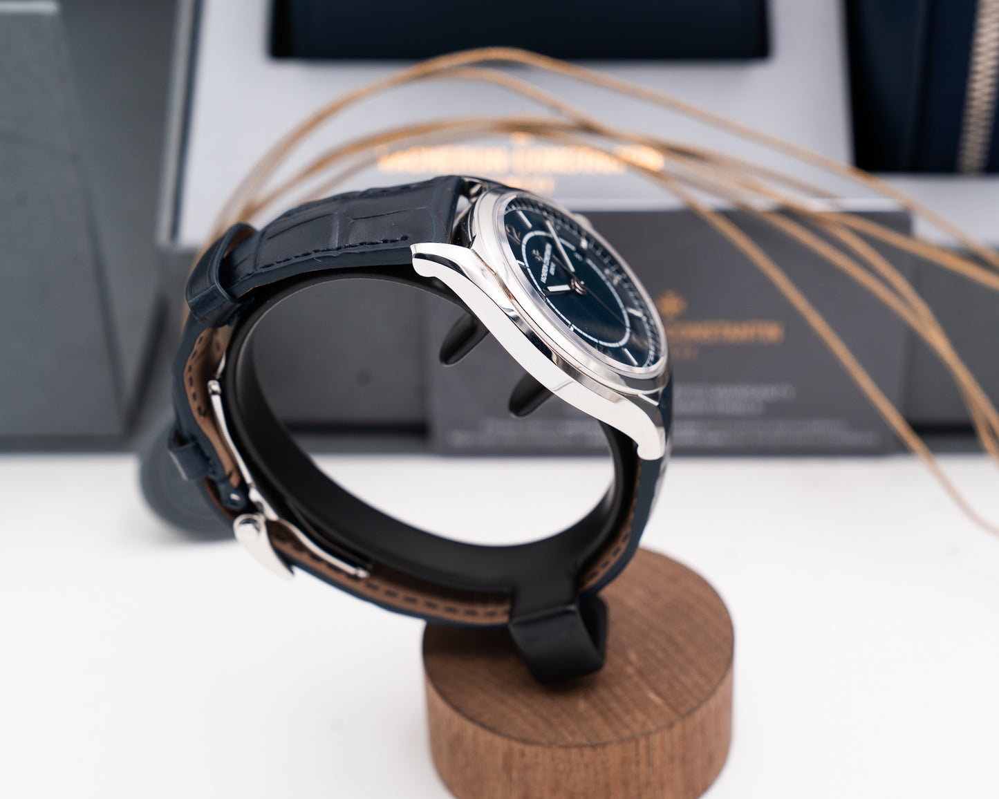 Vacheron Constantin Fiftysix Self-Winding 40mm 4600E Blue 2026