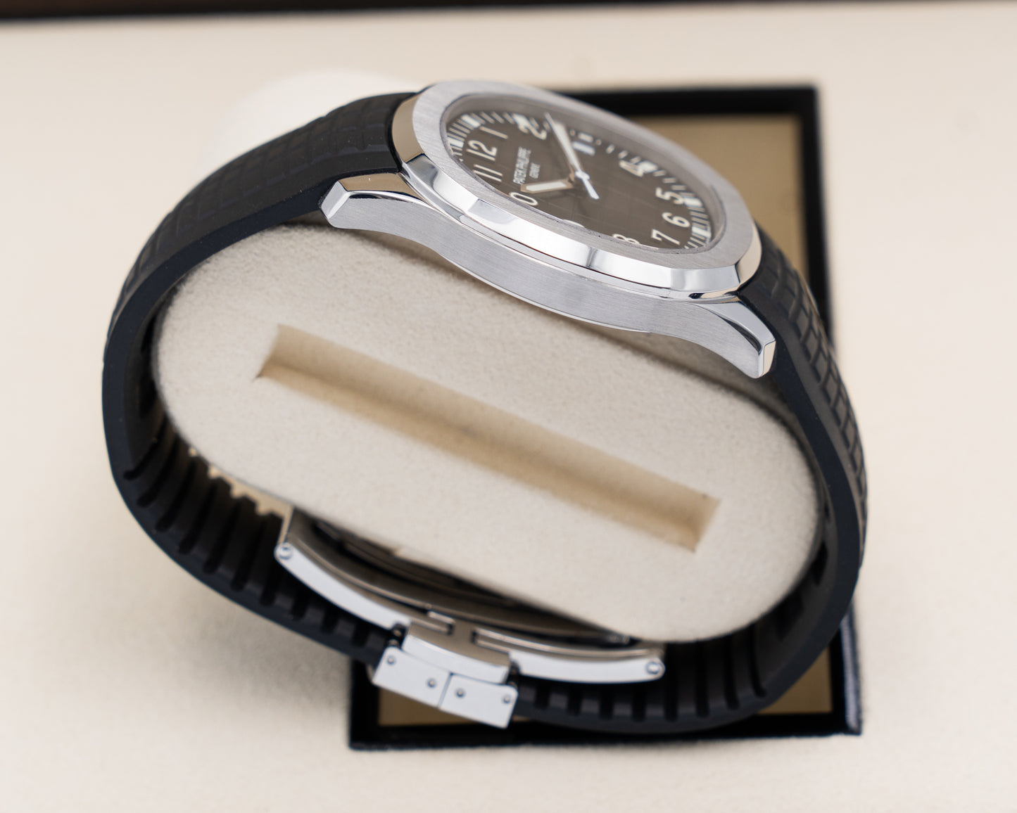 Patek Phillippe Aquanaut 40mm 5167A Black 2019