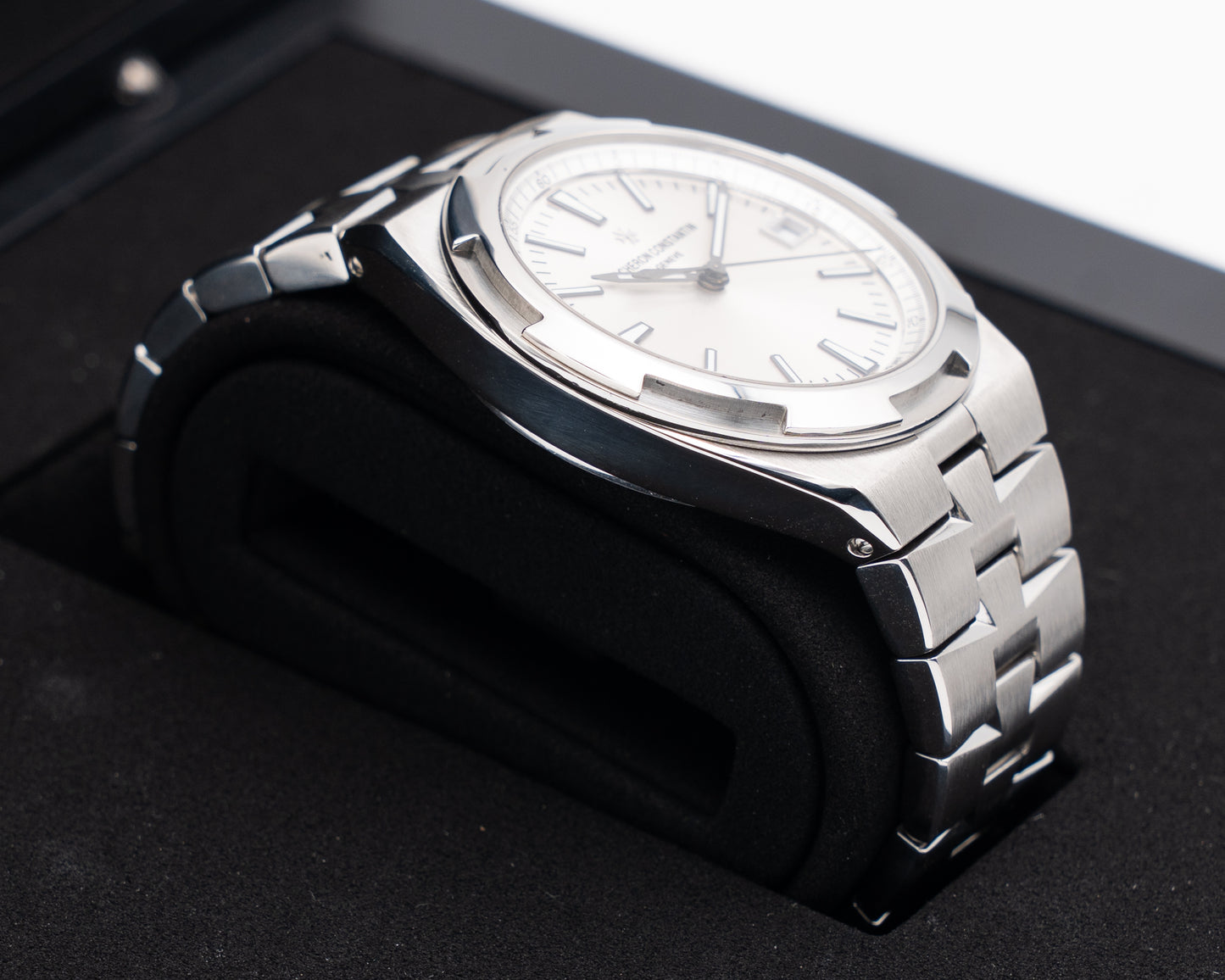 Vacheron Constantin Overseas 41mm 4500v Silver 2018