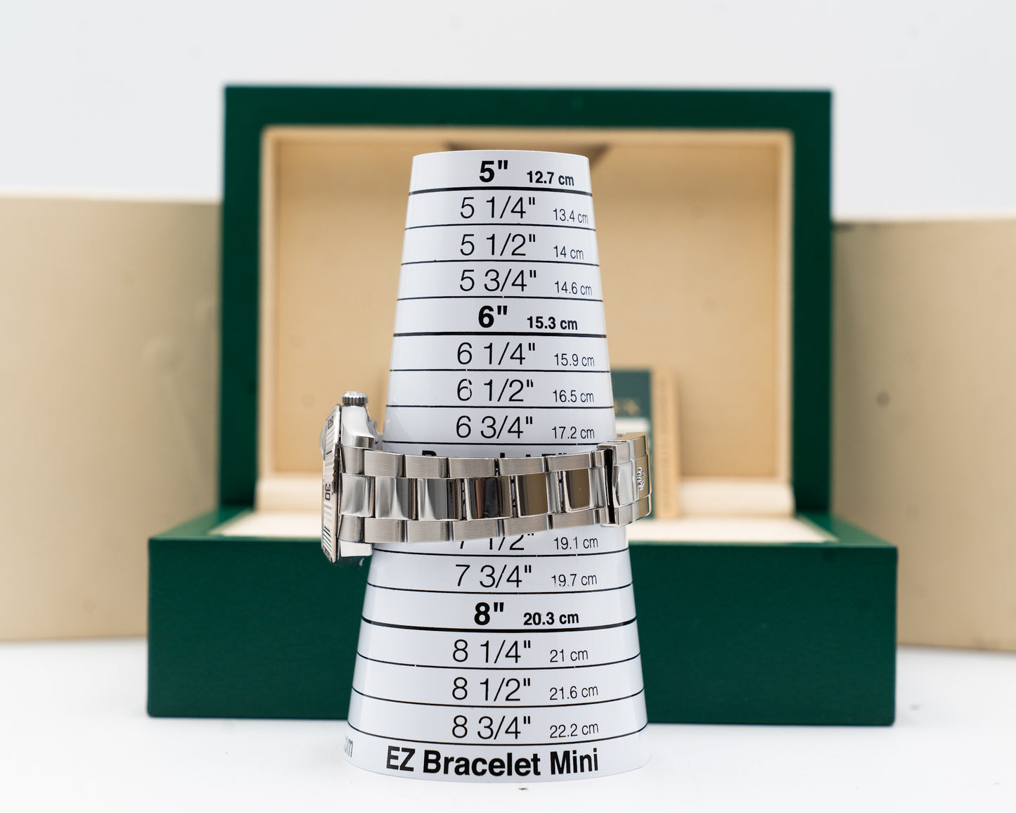 Rolex Datejust Turn-O-Graph 36mm 116264 Black Dial 2008