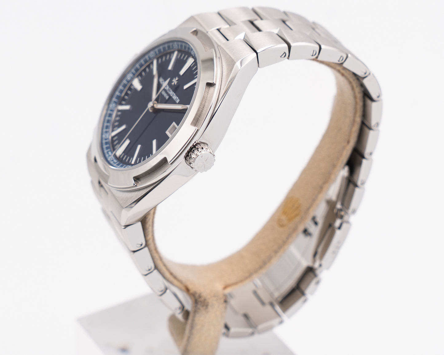 Vacheron Constantin Overseas 4500v Blue Dial 2018