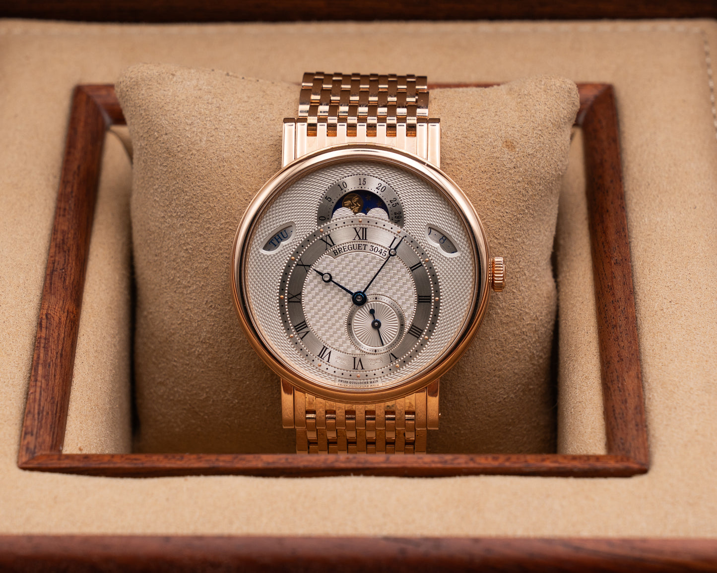 Breguet Classique 39mm 7337BR/1E/RV0