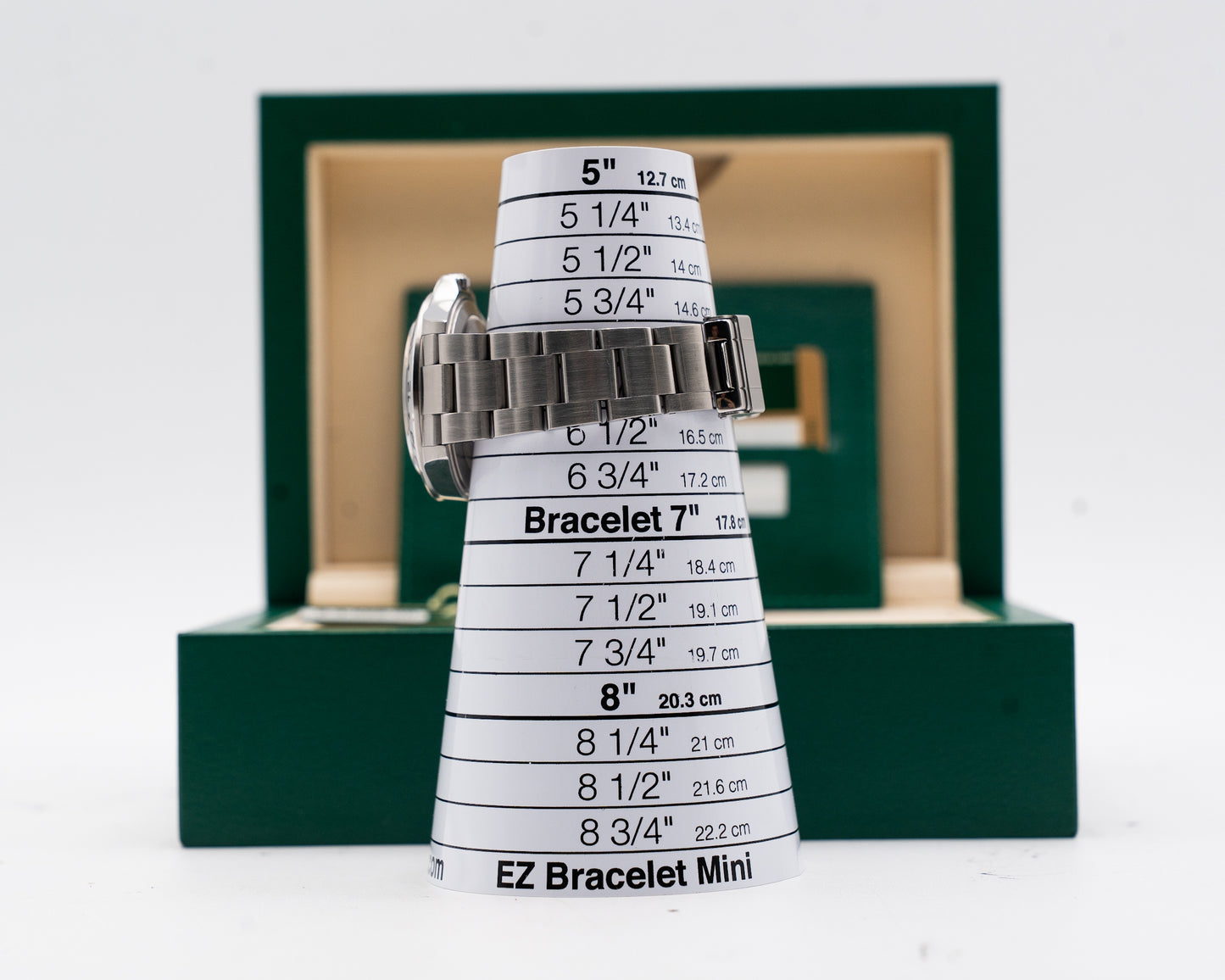 Rolex Oyster Perpetual Explorer II 40mm 16570 Polar 2009