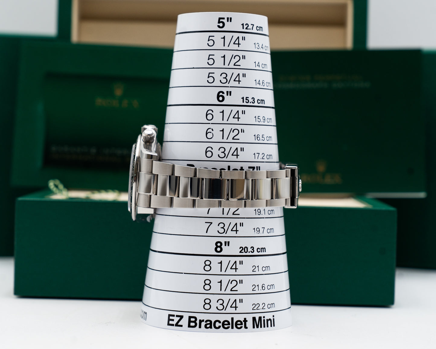 Rolex Cosmograph Daytona 40mm 116500LN White Dial Panda 2025