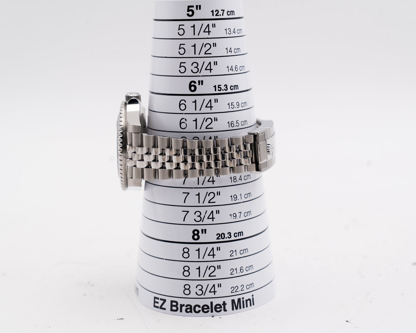 UNWORN STICKERED Rolex GMT-Master II 40mm 126710GRNR Bruce Wayne Jubilee 2026