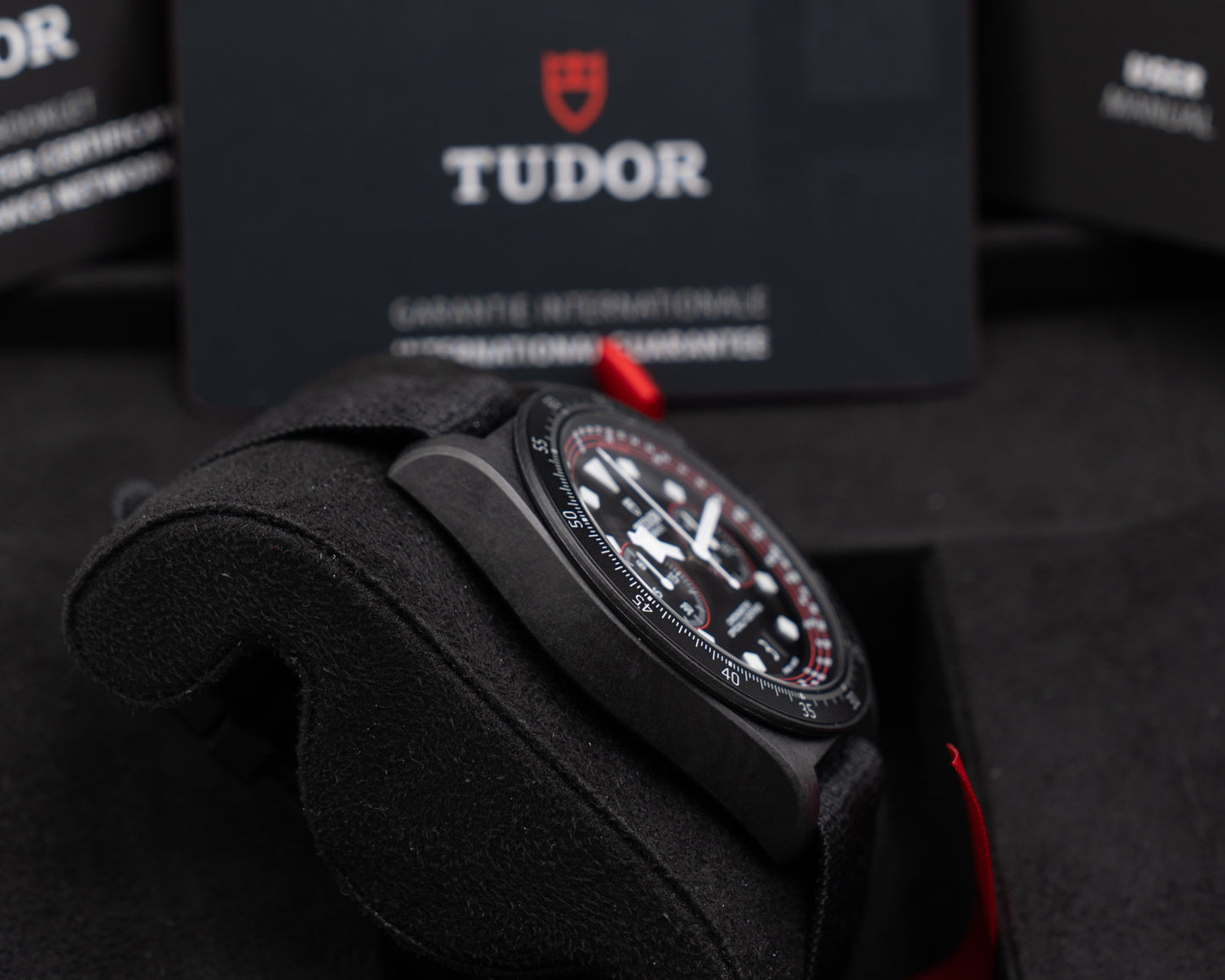 UNWORN Tudor Pelagos FXD 42mm 25827KN Chronograph Cycling Edition 2025