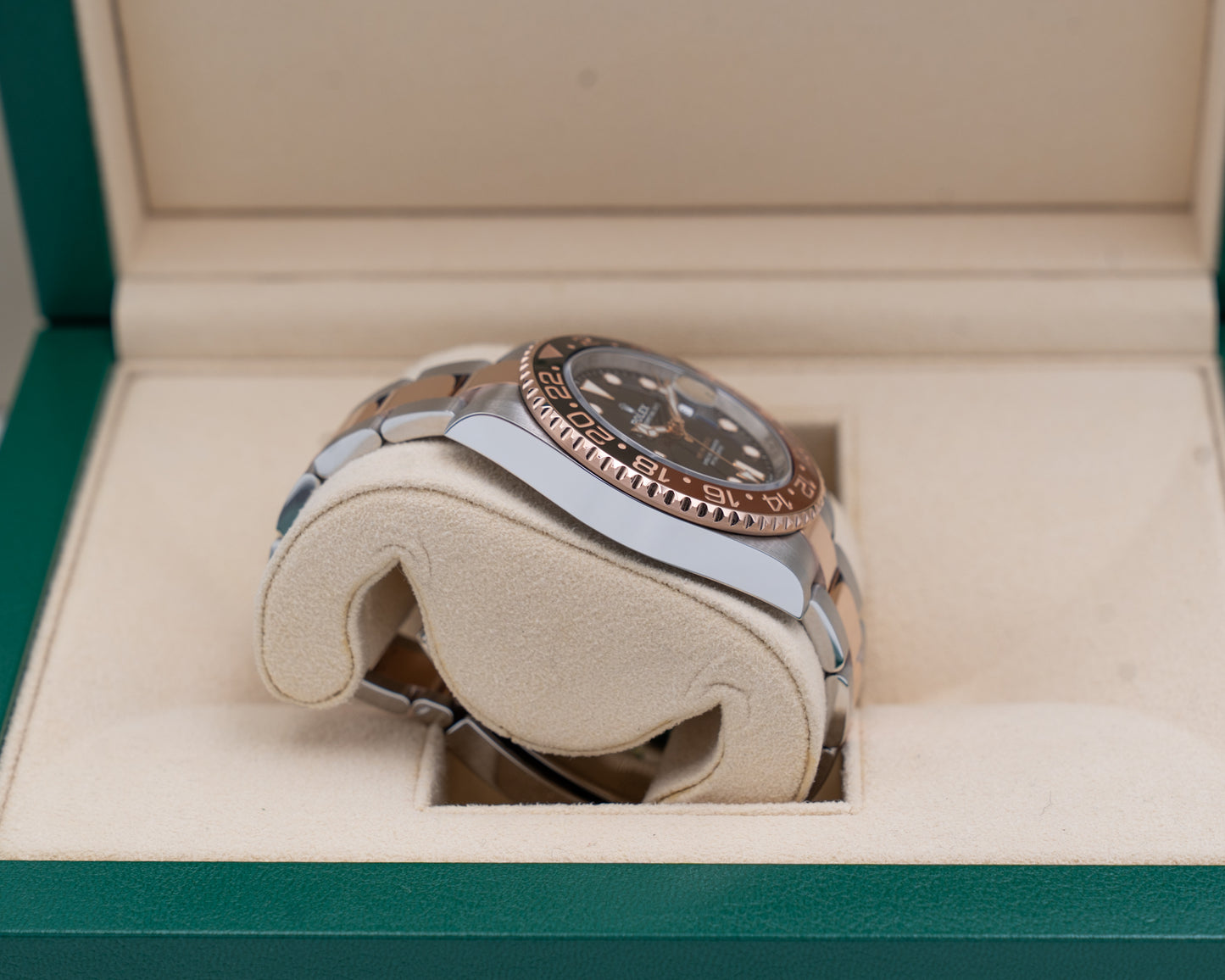 Rolex GMT-Master II 40mm 126711CHNR Rootbeer 2025
