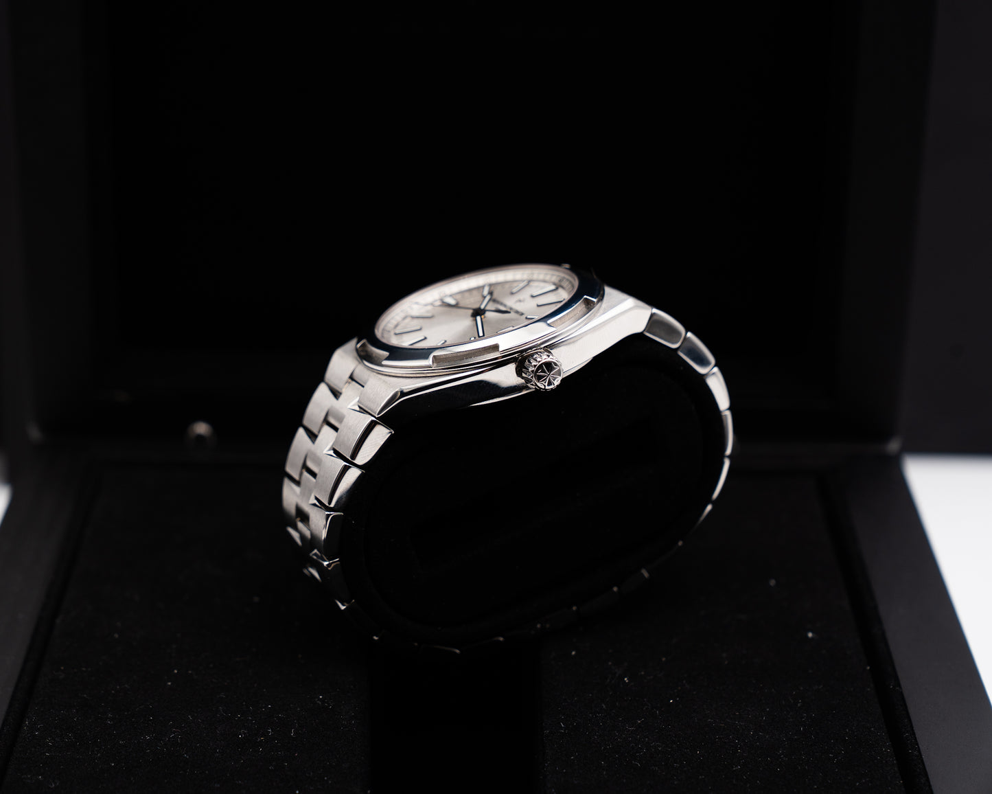 Vacheron Constantin Overseas 41mm 4500v Silver Dial 2021