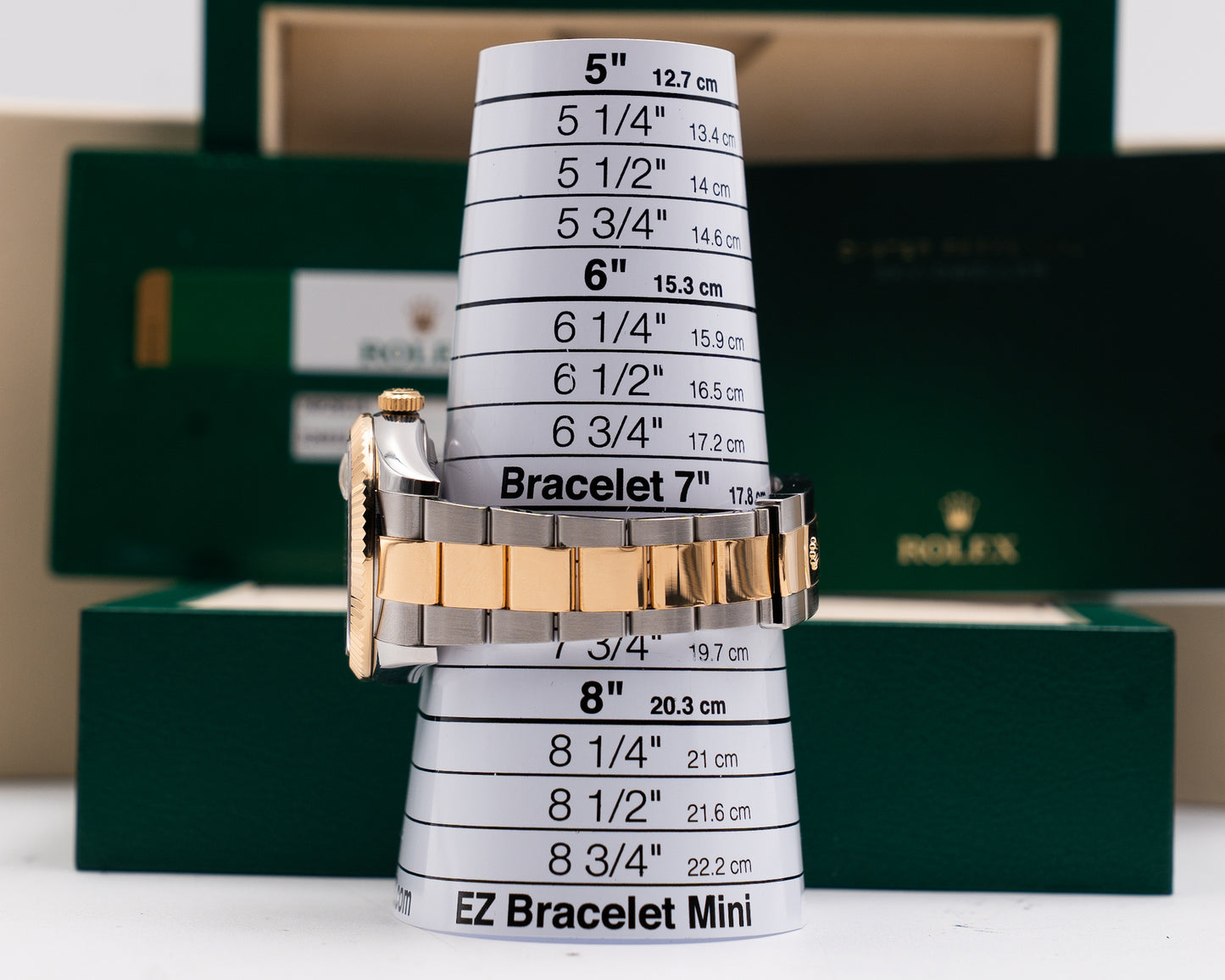 Rolex Sky-Dweller 42mm 326933 Two Tone White Dial 2019
