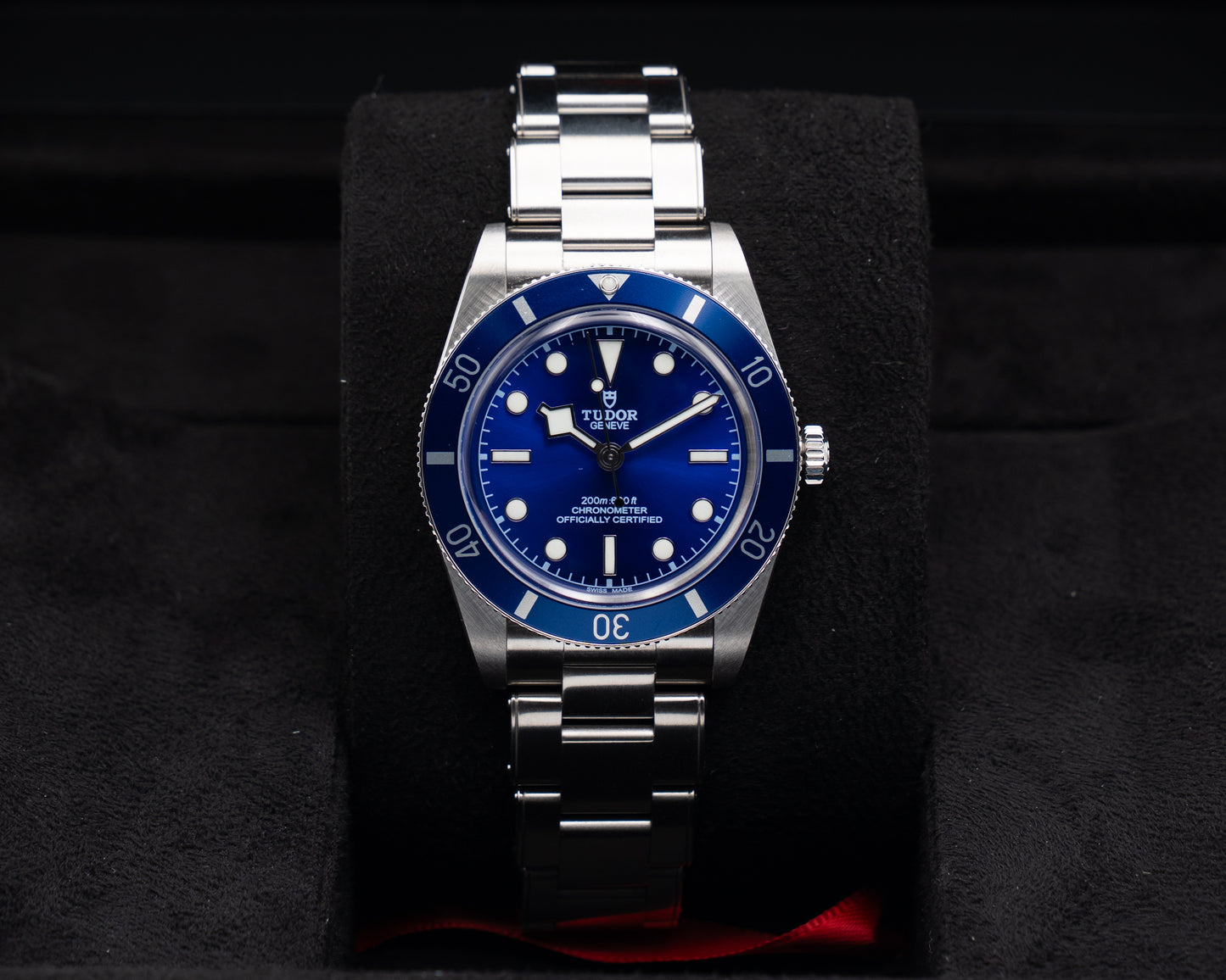 UNWORN Tudor Black Bay 54 37mm 79000b Blue Dial 2026