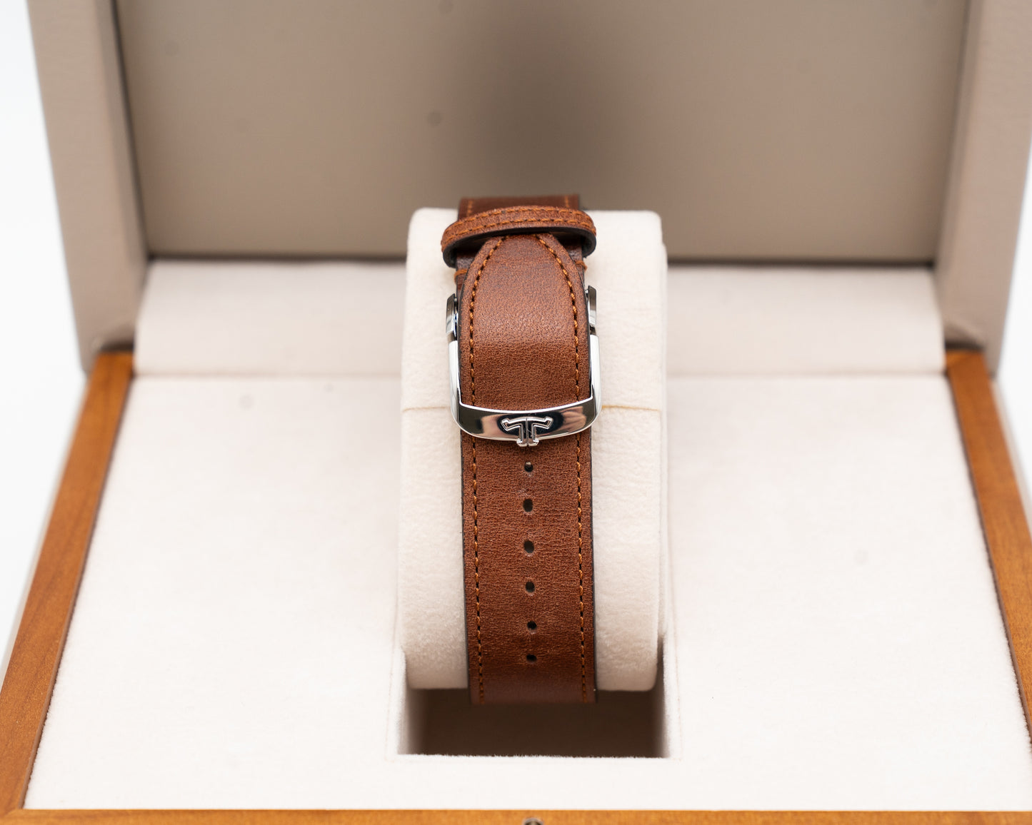 Jaeger leCoultre Grande Reverso 986 Duo Q3748421 29.5mm White dial