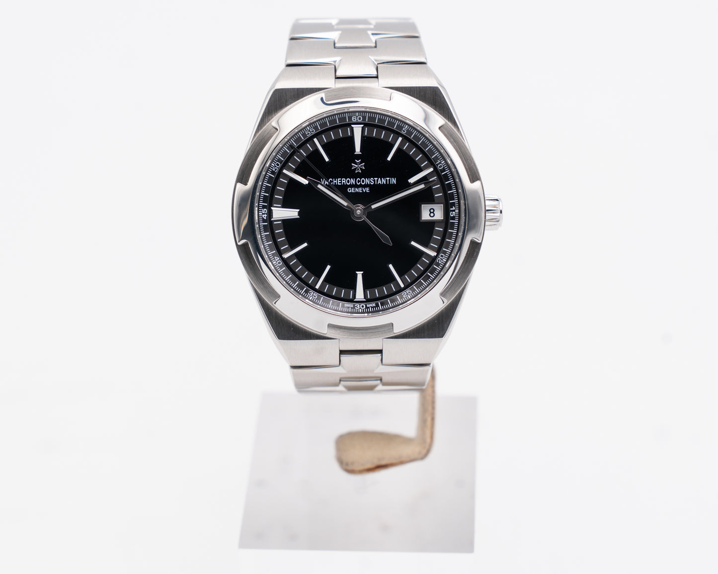 Vacheron Constantin Overseas 41mm 4500v Black Dial 2019