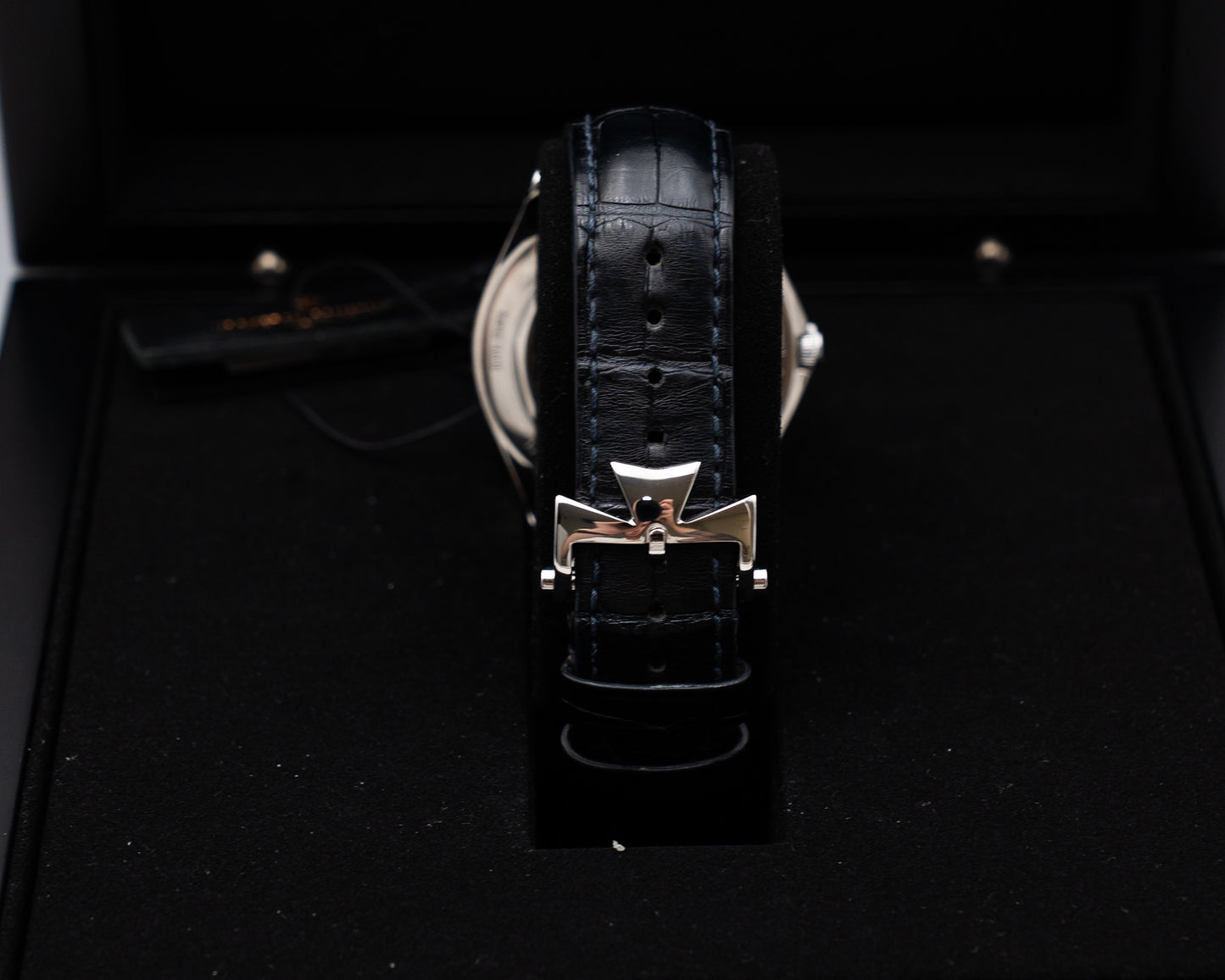 Vacheron Constantin Fiftysix 40mm 4600E/000A-B487 Blue Dial 2020