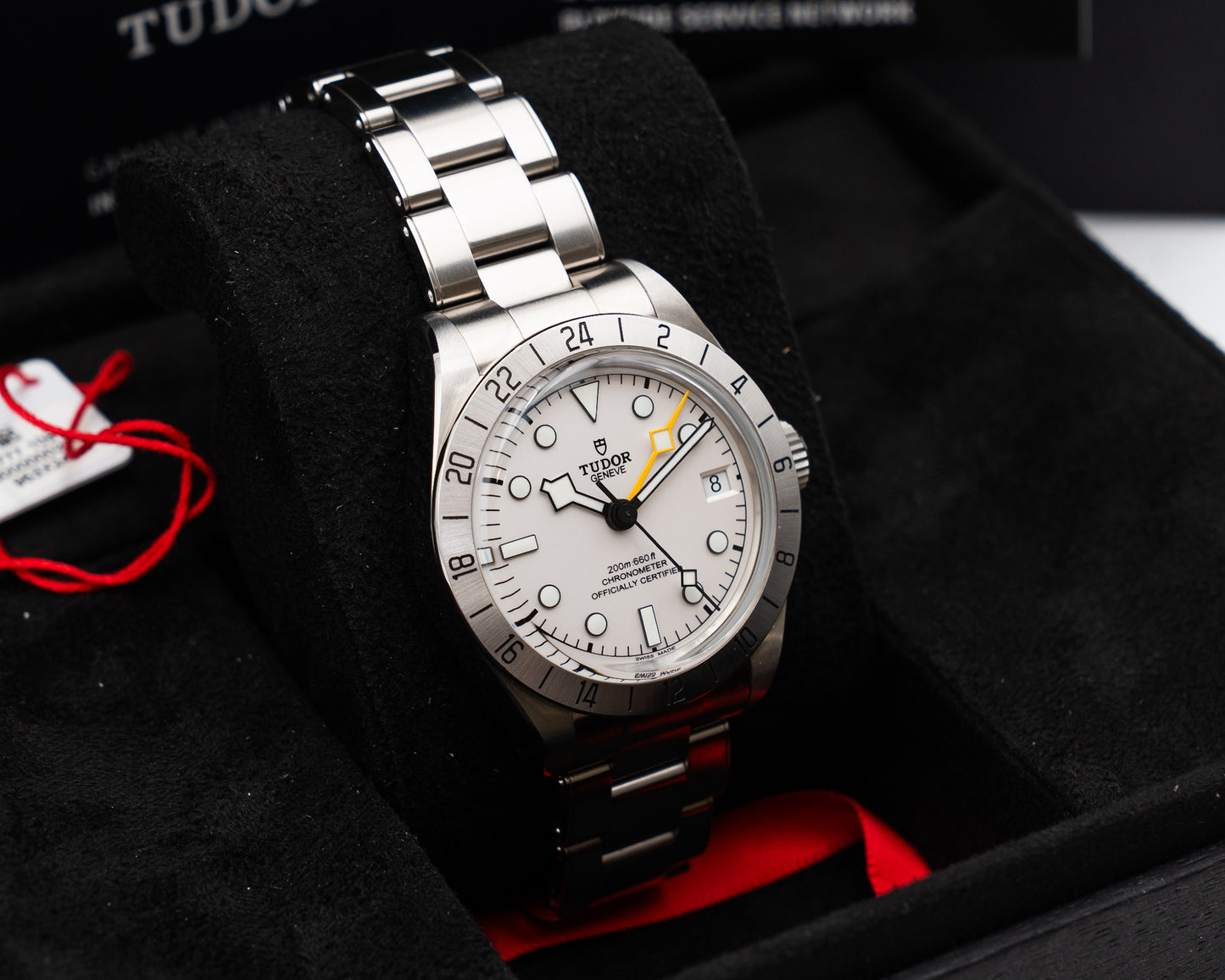 Tudor Black Bay Pro 39mm 79470 Opaline Dial 2026