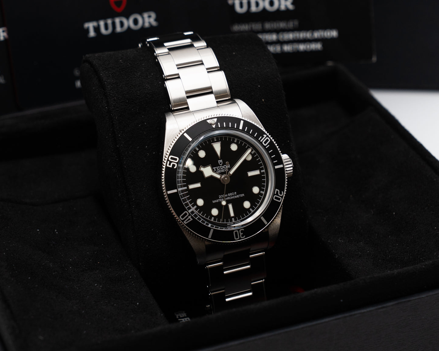 Tudor Black Bay 41mm 7941A1A0NU Monochrome Oyster 2026