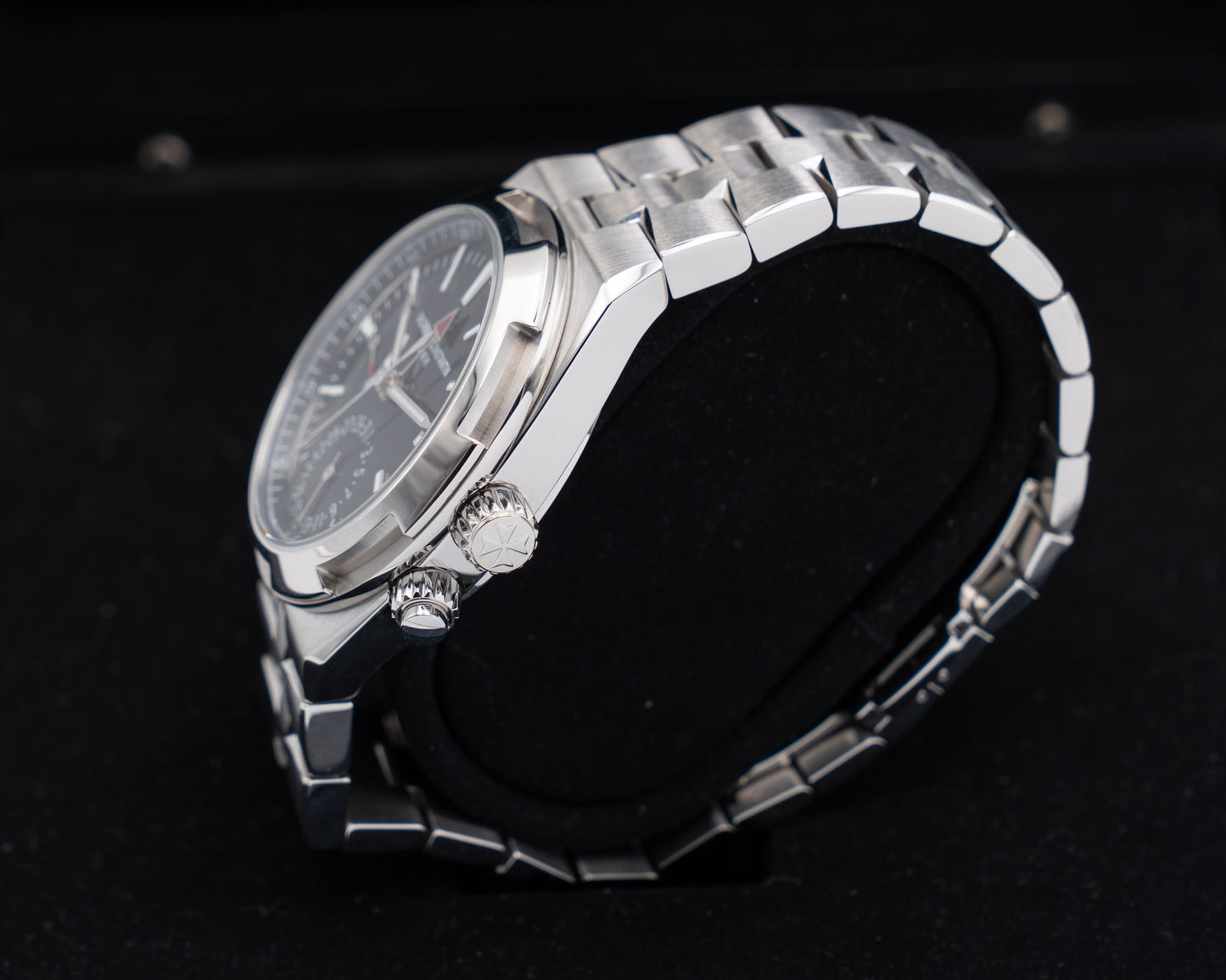Vacheron Constantin Dual Time 41mm 7900v Black 2022