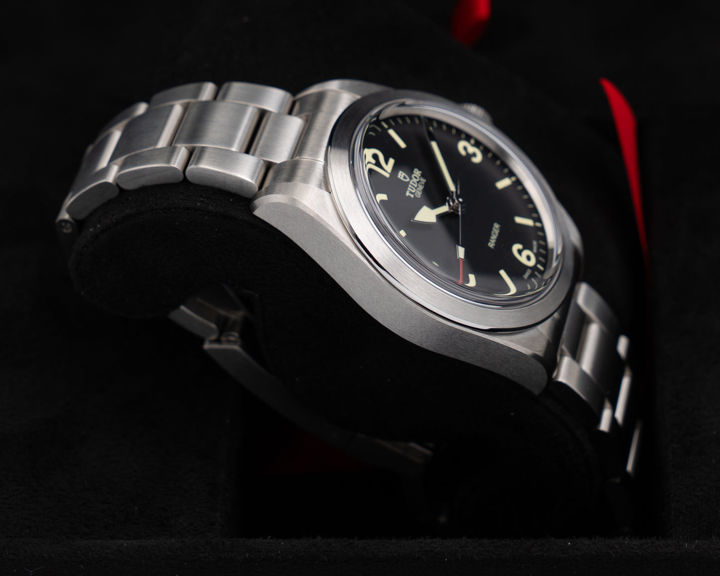 UNWORN Tudor Ranger 39mm 79950 Black Dial 2026