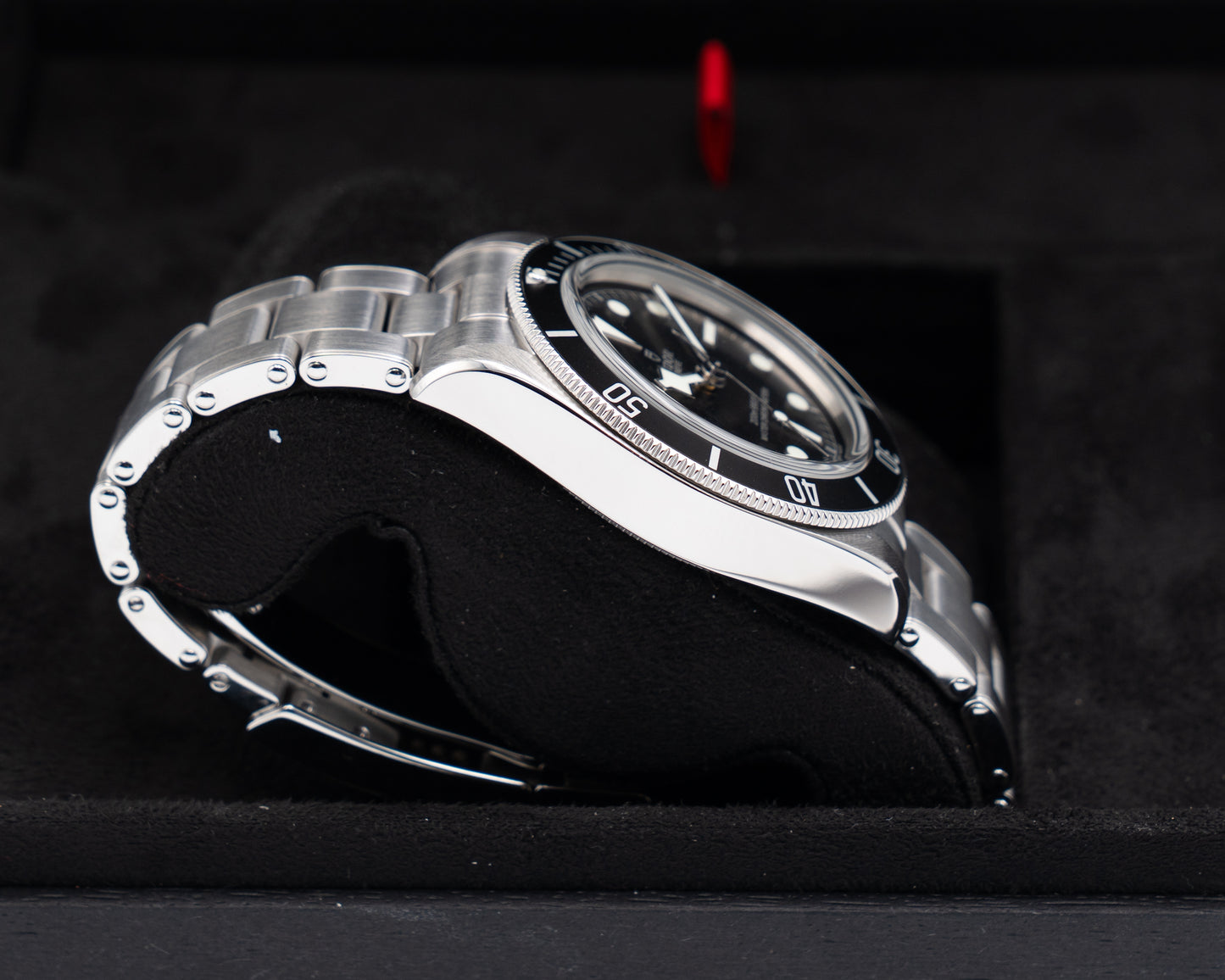 Tudor Black Bay Master Chronometer 41mm 7941A1A0NU 2025
