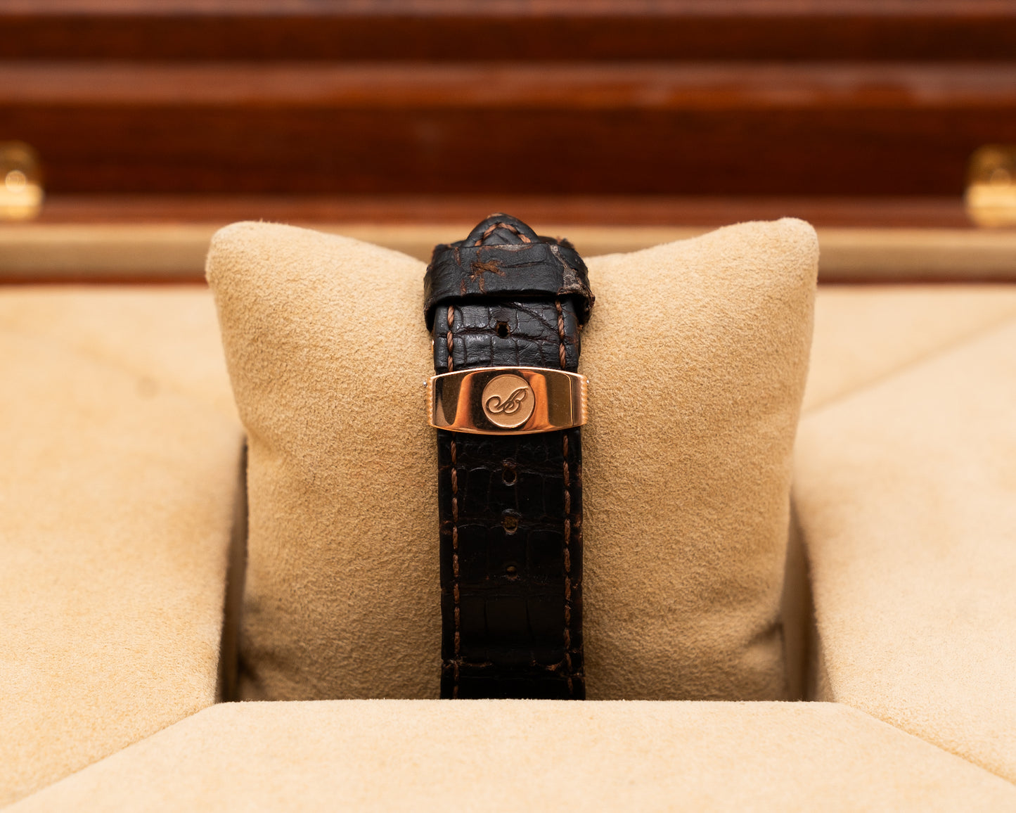 Breguet Classique Hora Mundi 43mm 5717BR/US/9ZU World Timer Rose Gold 2015