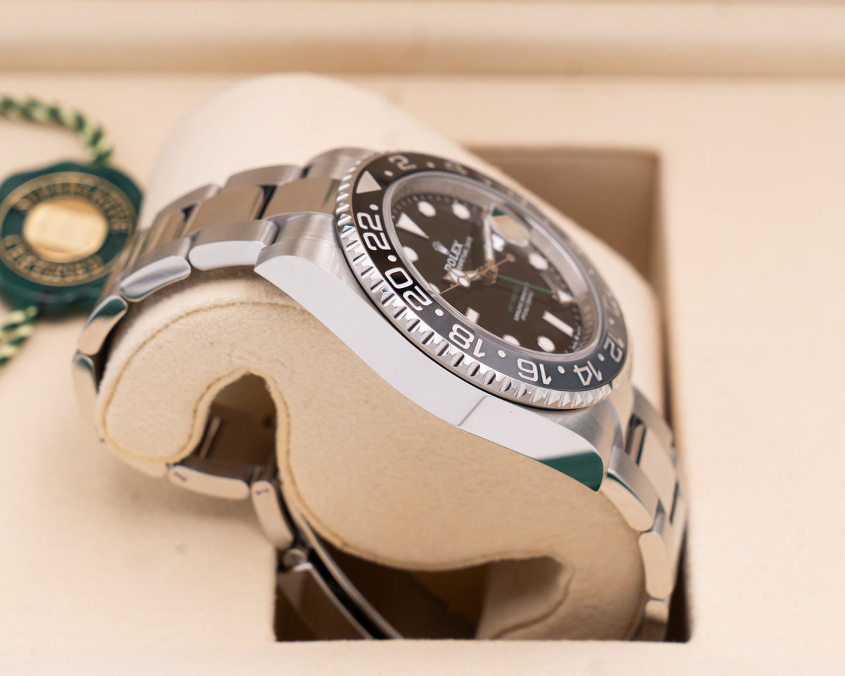 Rolex GMT II 40mm 126710grnr "Bruce Wayne" 2026