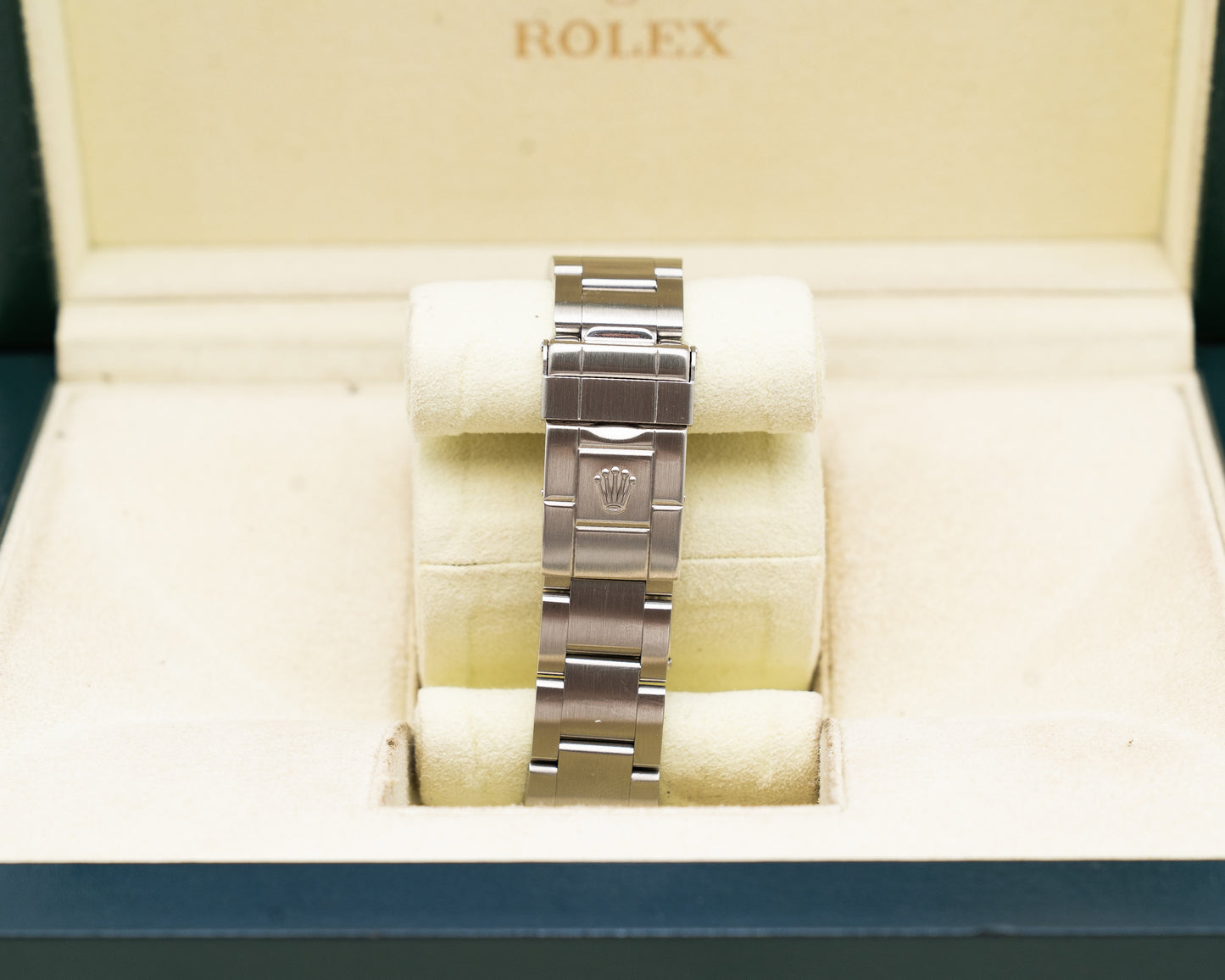 Rolex 16710 40mm GMT Master II Pepsi Z serial SEL 2007