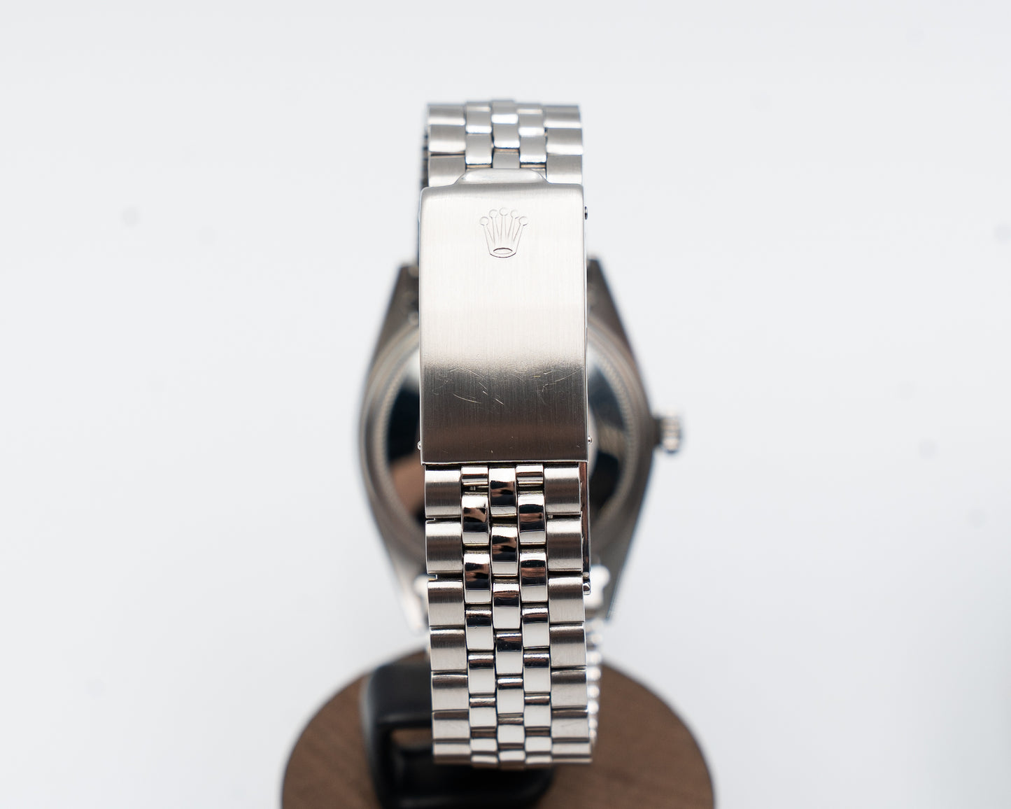 Rolex Datejust 36mm 1601 Black Index on Jubilee 3M-serial