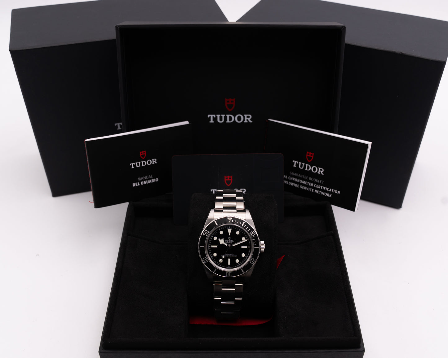 Tudor Black Bay Master Chronometer 41mm 7941A1A0NU 2025
