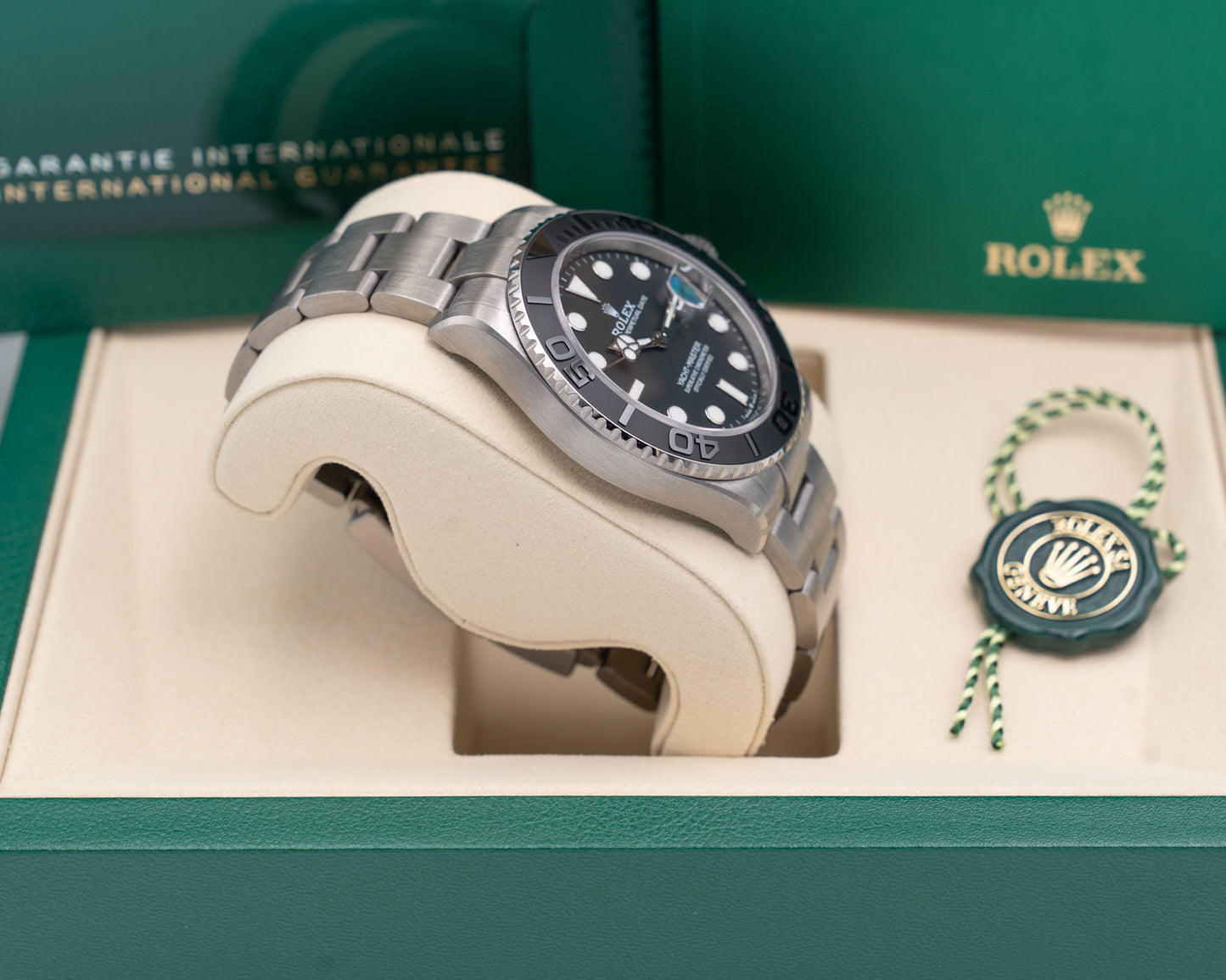 Rolex Yacht-Master 42 42mm 226627 Titanium 2025