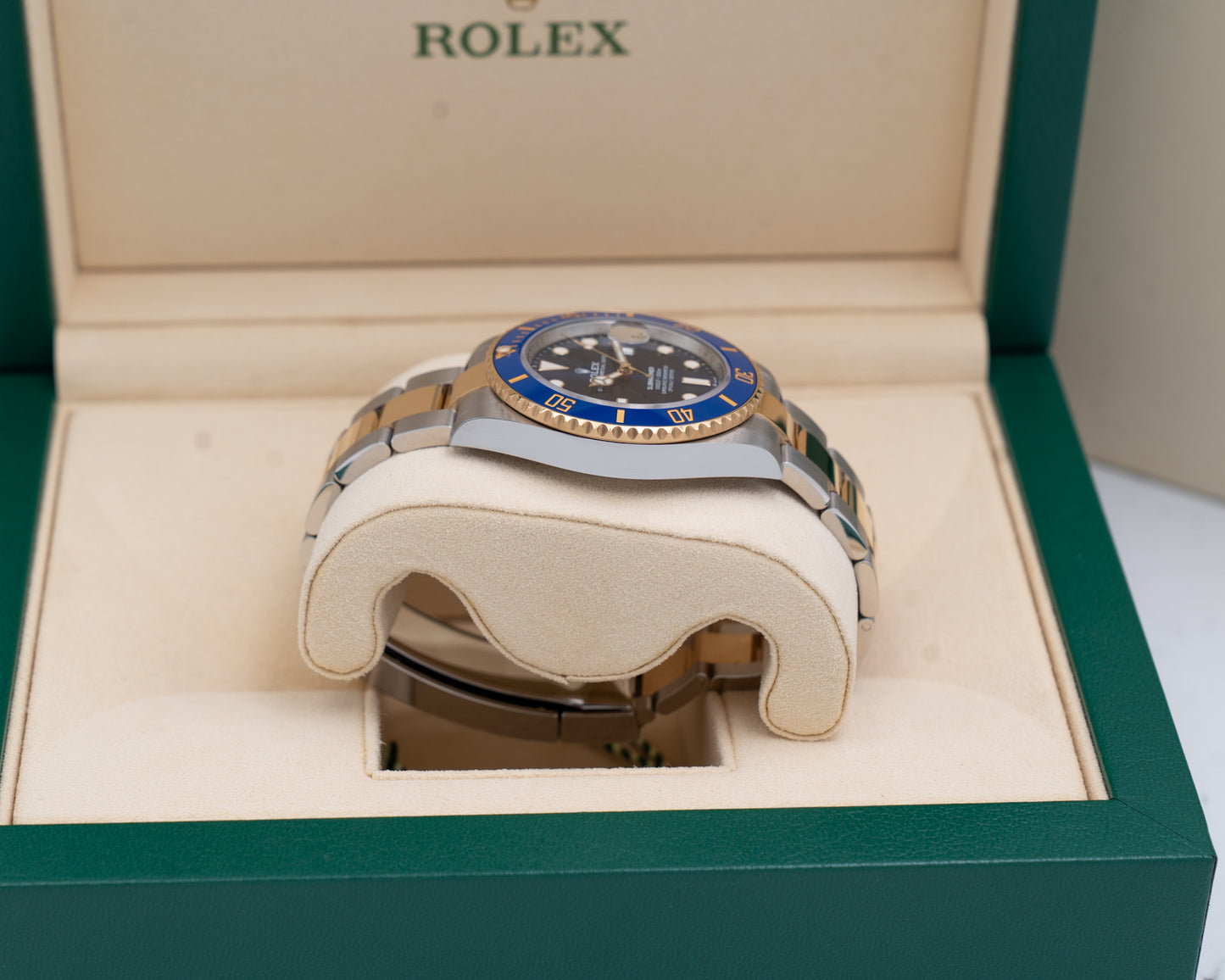 Rolex Submariner Date 41mm 126613LB Bluesy 2024