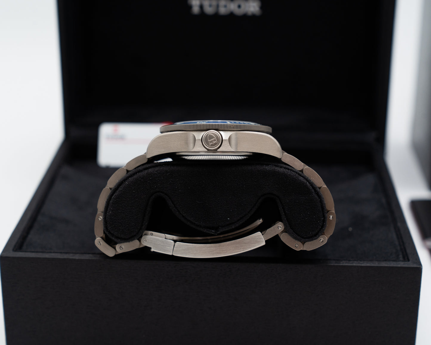 Tudor Pelagos 42mm 25600TB-0001 Blue Dial Carolina Watch Edition 2022