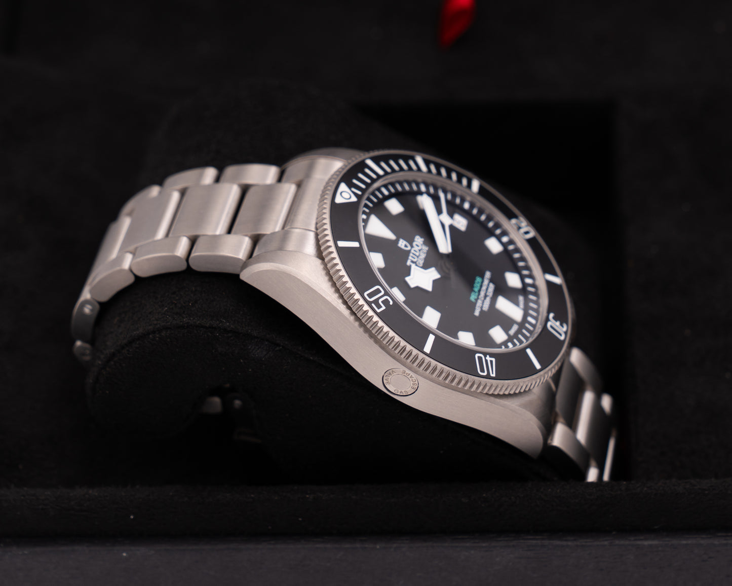 Tudor Pelagos Ultra 43mm 2543C1A7NU Titanium 2025