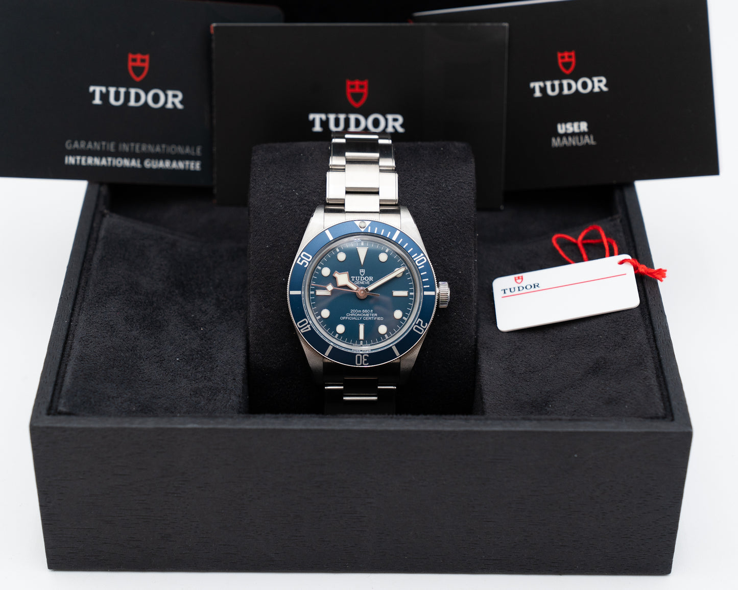 Tudor Black Bay Fifty-Eight 79030B 39mm Blue 2020