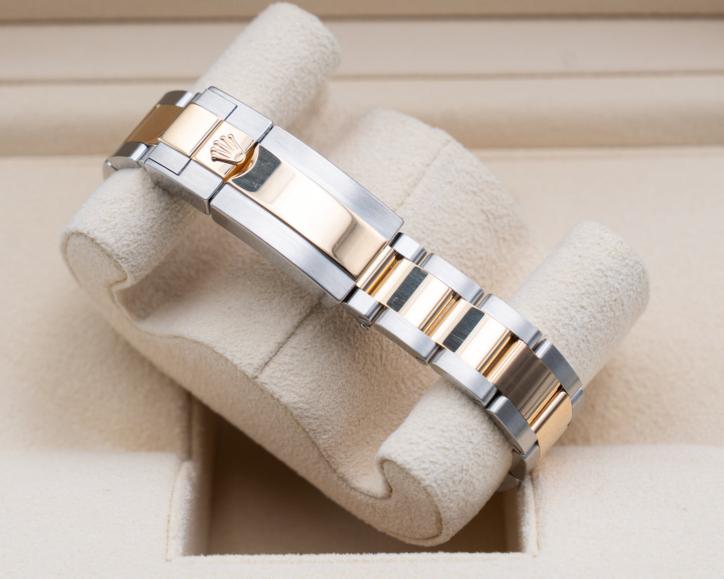 Rolex Explorer 36mm 124273 Two Tone 2023