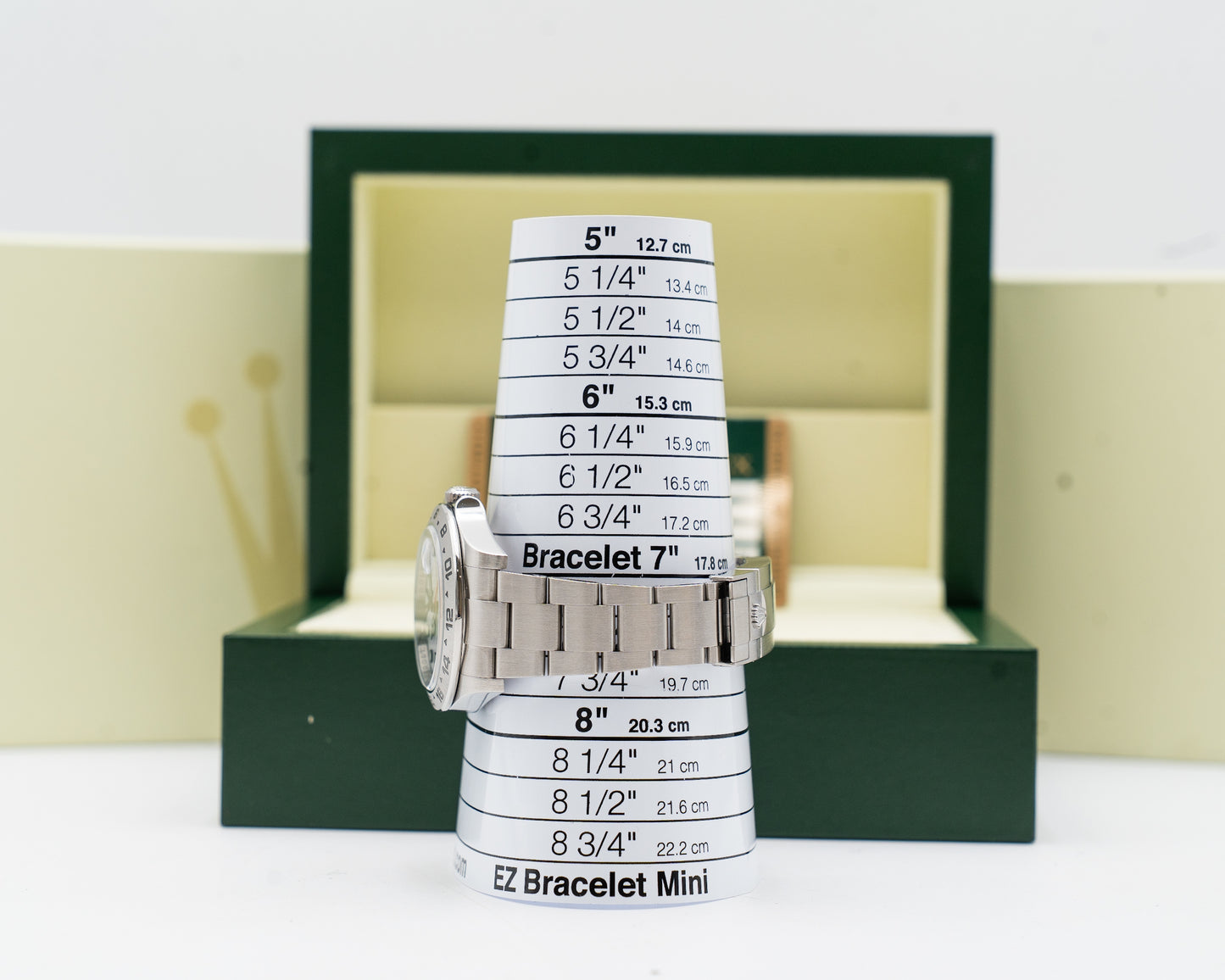 Rolex Explorer II 42mm 216570 Polar 2012