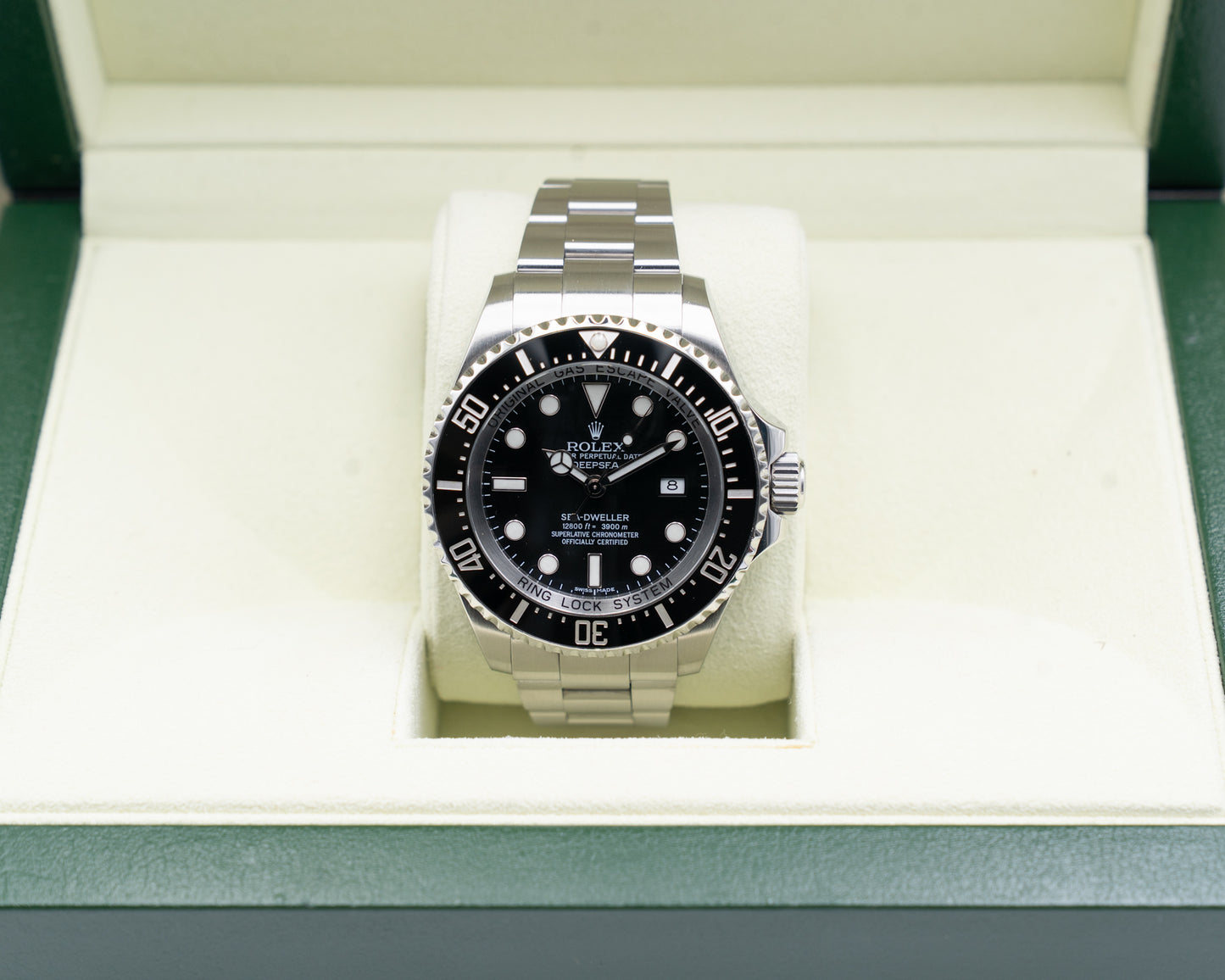 Rolex Sea-Dweller Deepsea 44mm 116660 2014