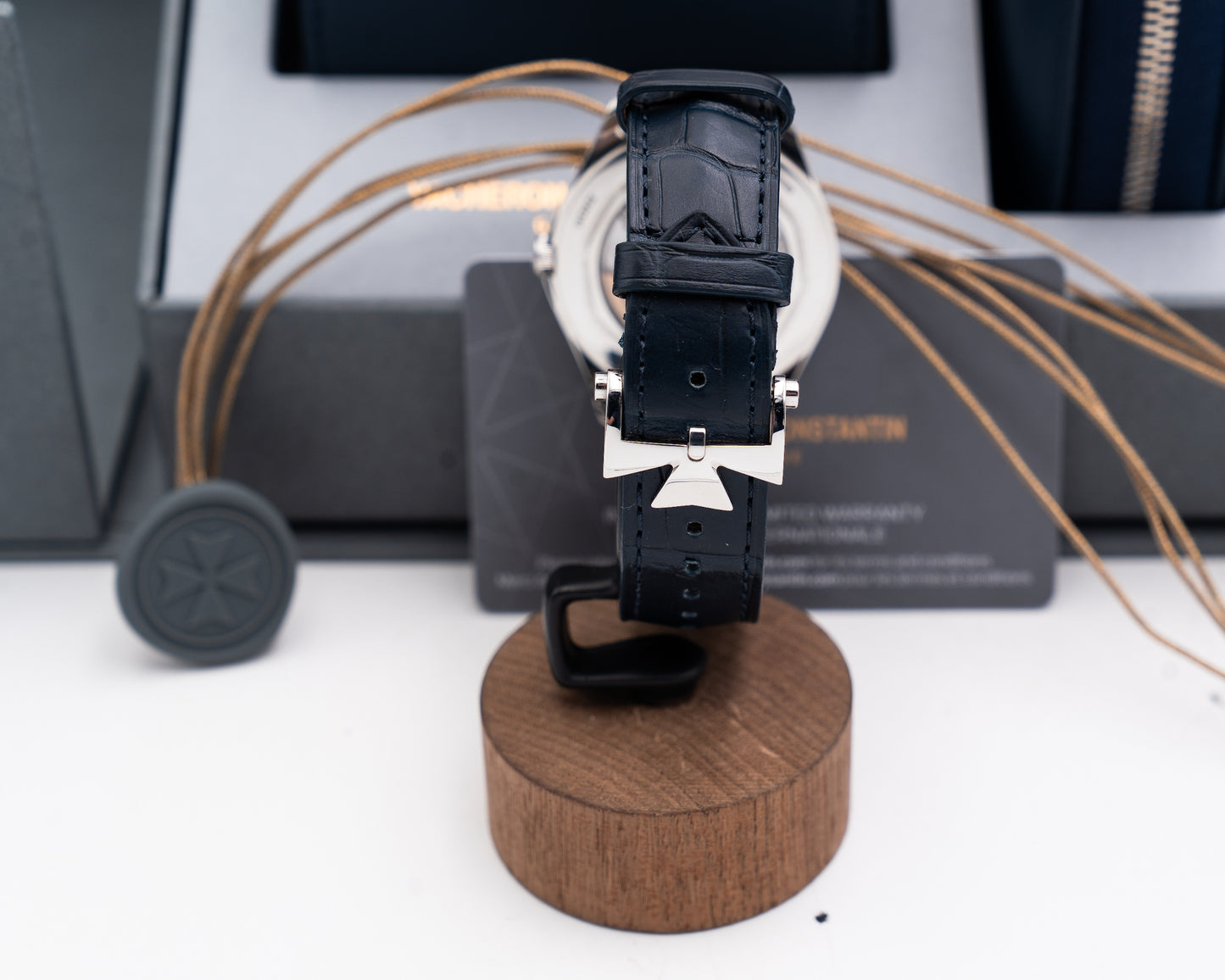 Vacheron Constantin Fiftysix Self-Winding 40mm 4600E Blue 2026